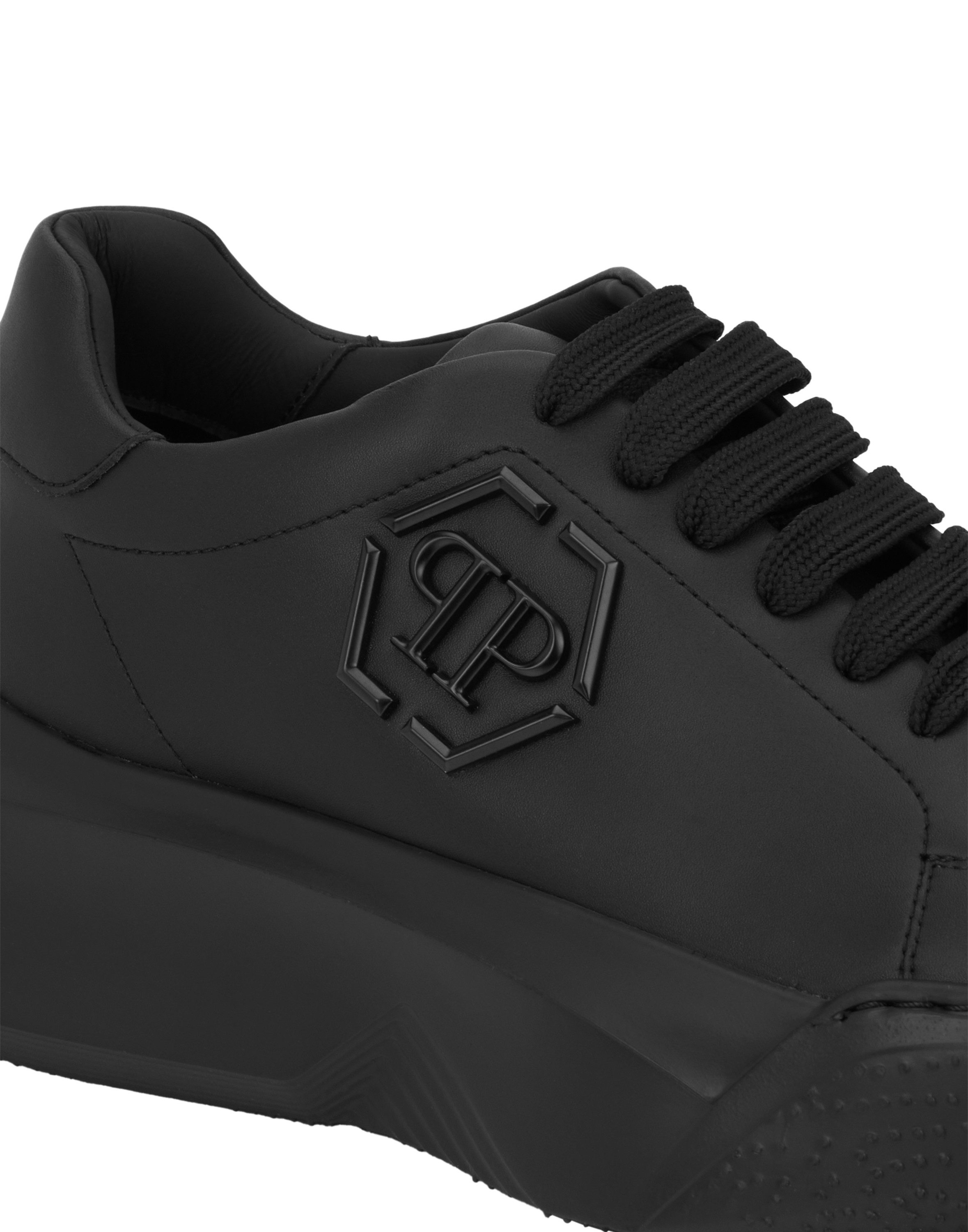 PHILIPP PLEIN Godzilla Runner Hexagon Sneaker günstig online kaufen