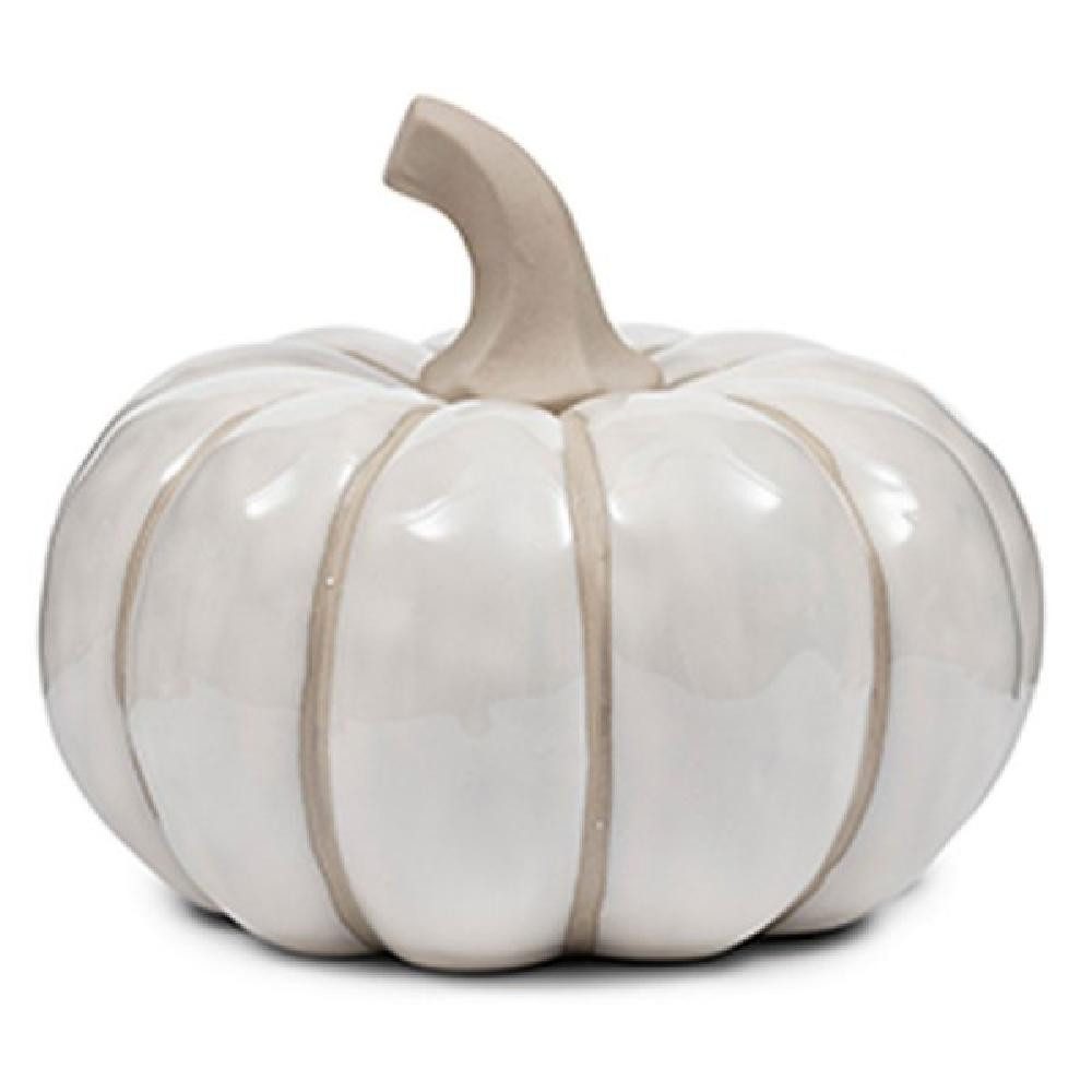 Rivièra Maison Skulptur Dekorationsobjekt Kürbis Pretty Pumpkin (18cm) günstig online kaufen