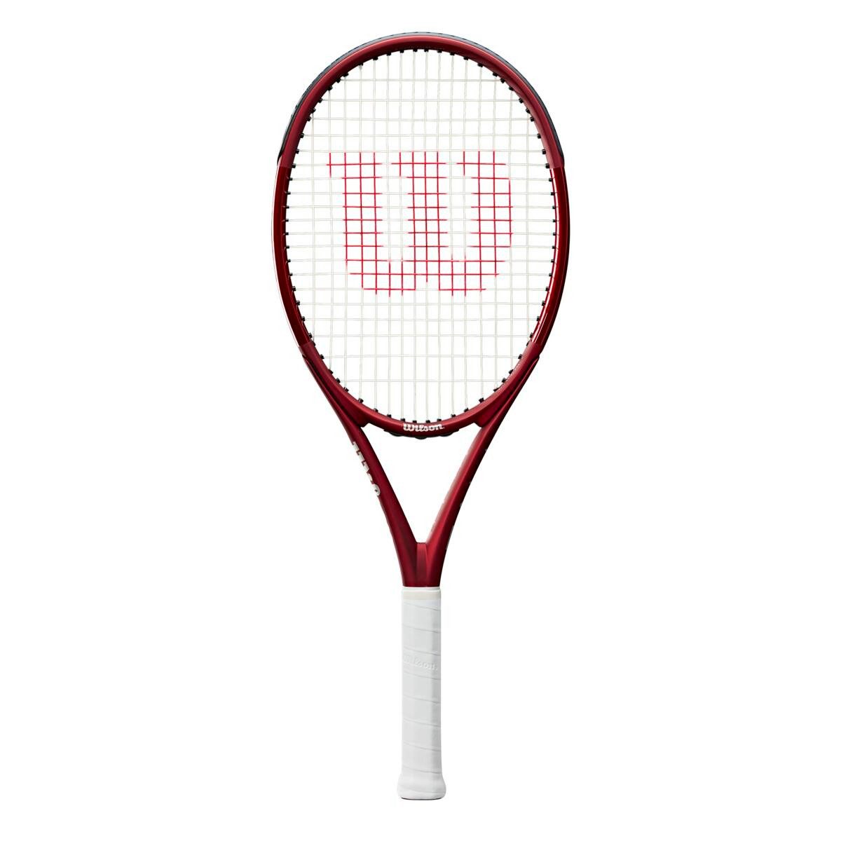 Wilson Tennisschläger Triad Five 103in/267g/Komfort rot - besaitet