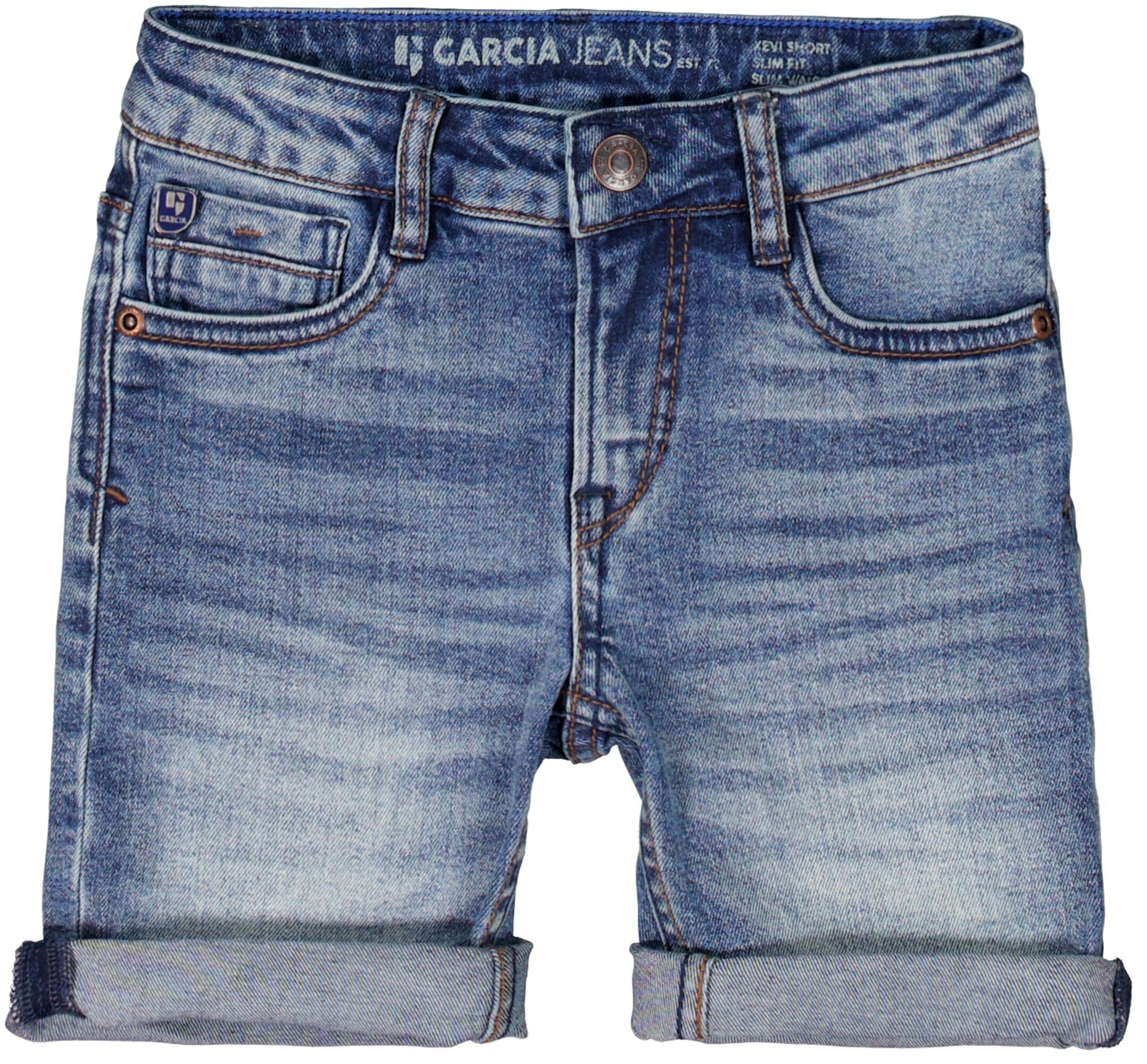 Xevi Slim-fit-Jeans superslim Garcia