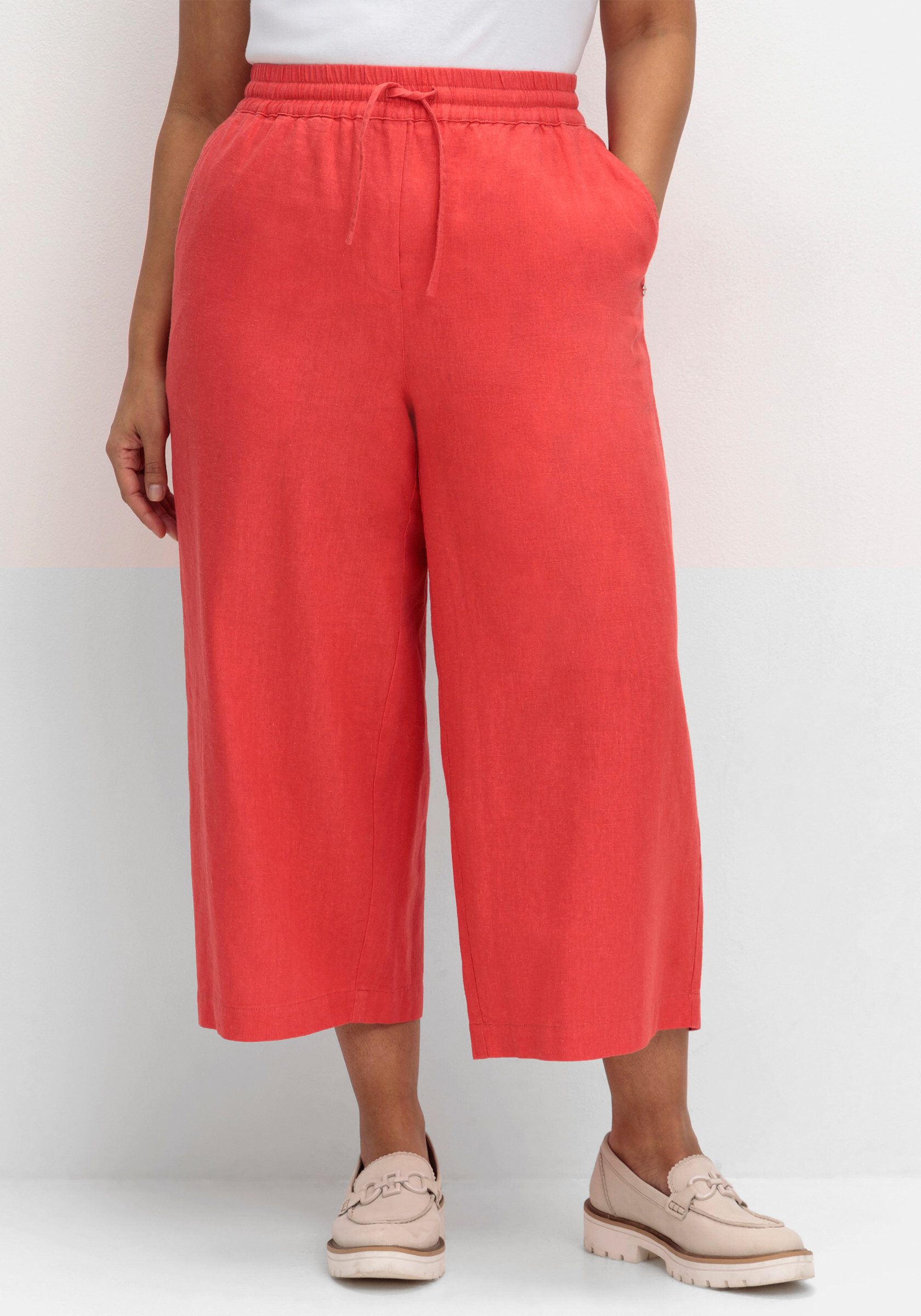 Sheego Shorts 7/8-Hose günstig online kaufen