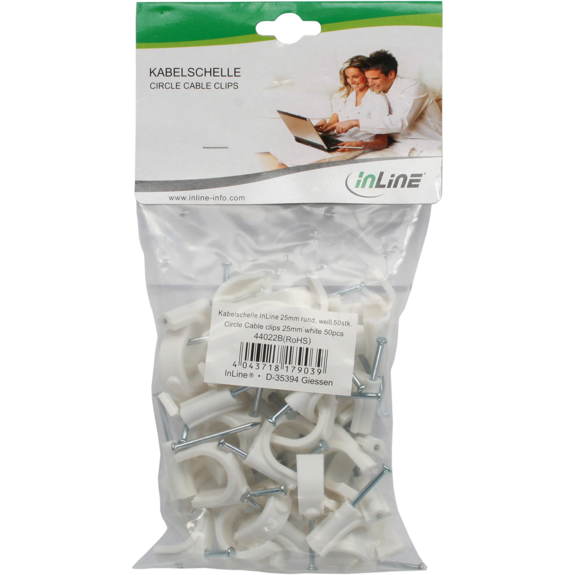 Inline TV-Kabel