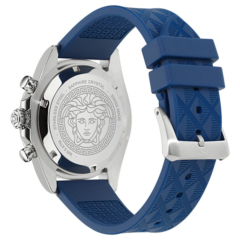 Versace Schweizer Uhr Chrono X