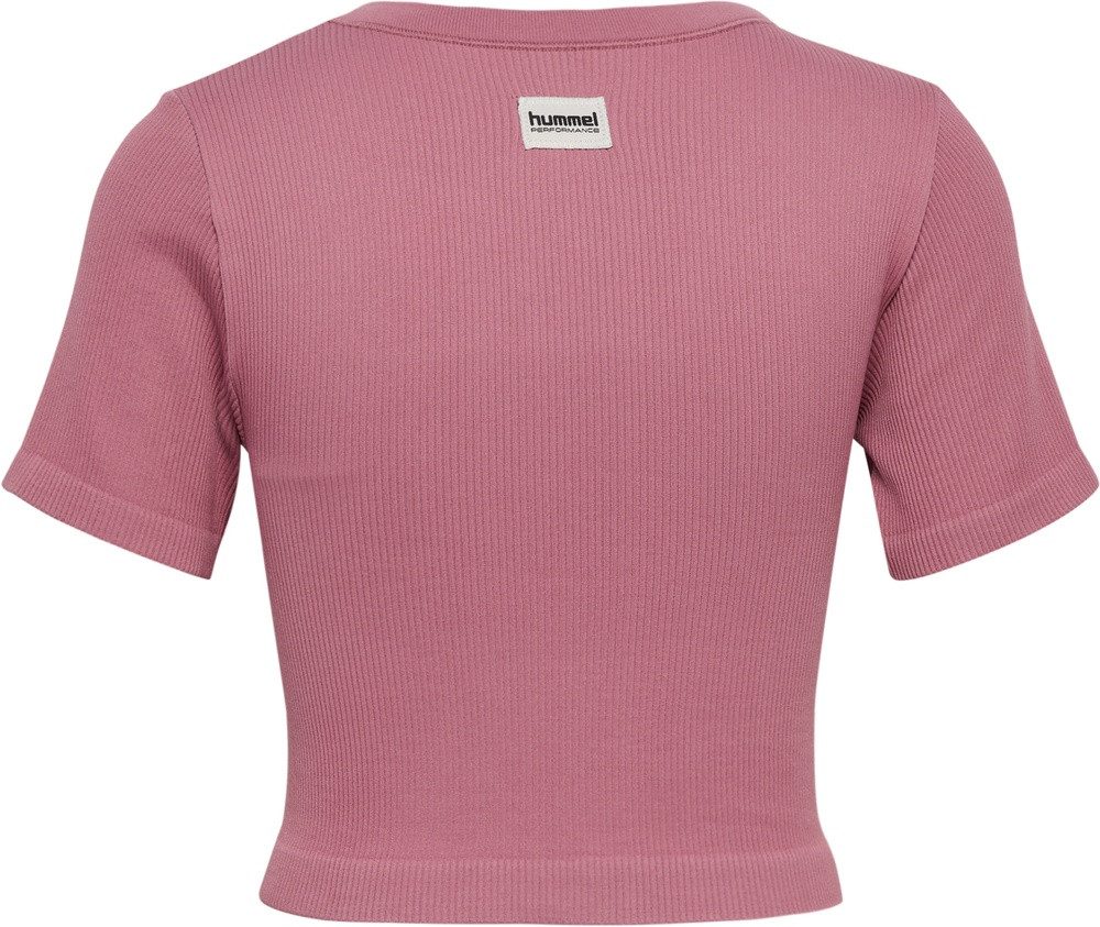 hummel T-Shirt Pulse Seamless Rib W T-Shirt S/S