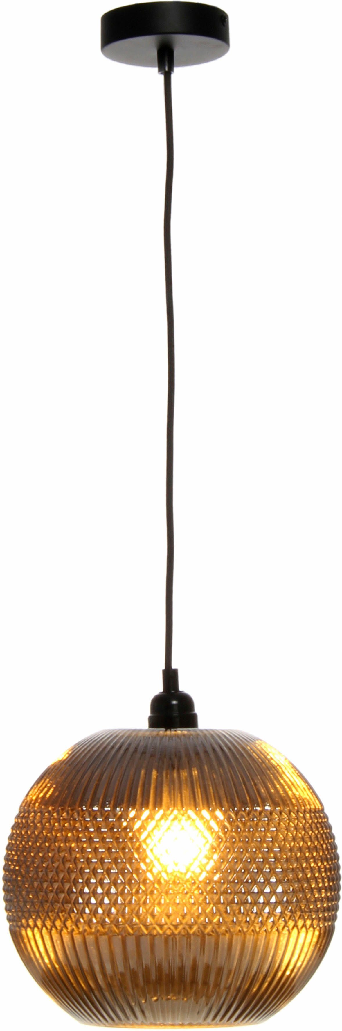 Kayoom Hängeleuchte Neptun, ohne Leuchtmittel, handgefertigt, modern