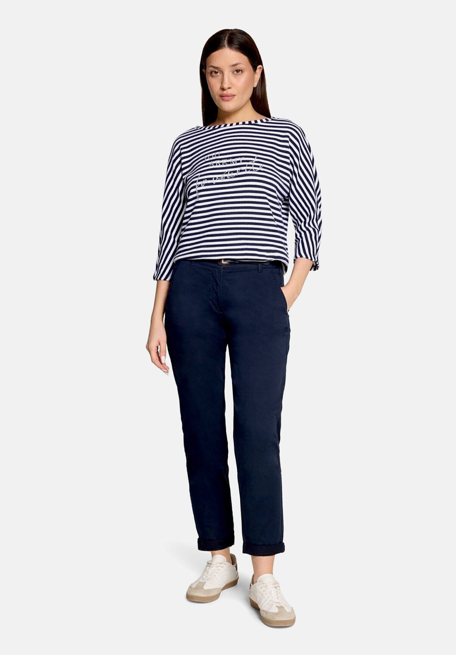 Betty Barclay Sweatshirt Damen mit Fledermausärmeln
