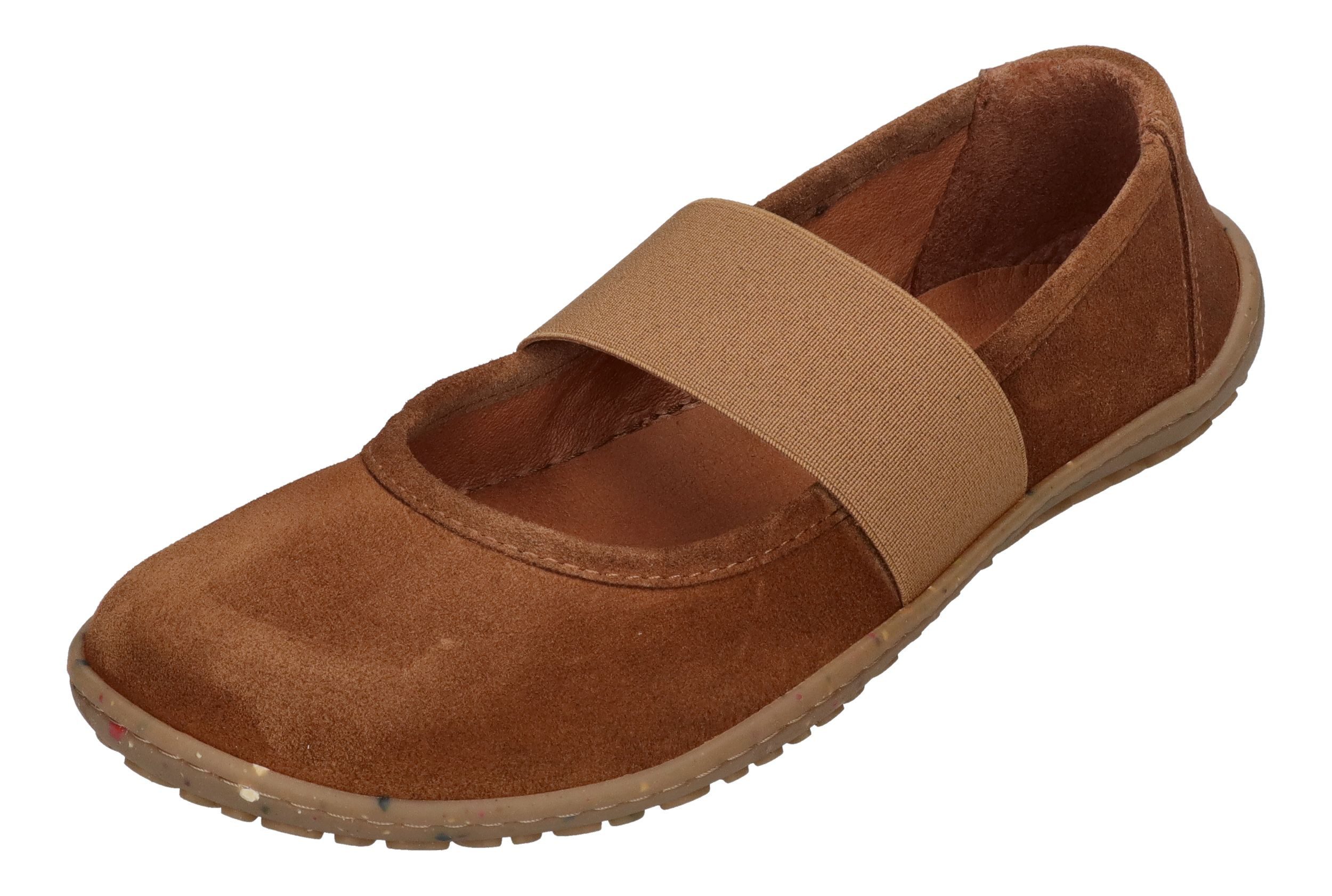 KOEL ISLA ECO Barfußschuh Cognac