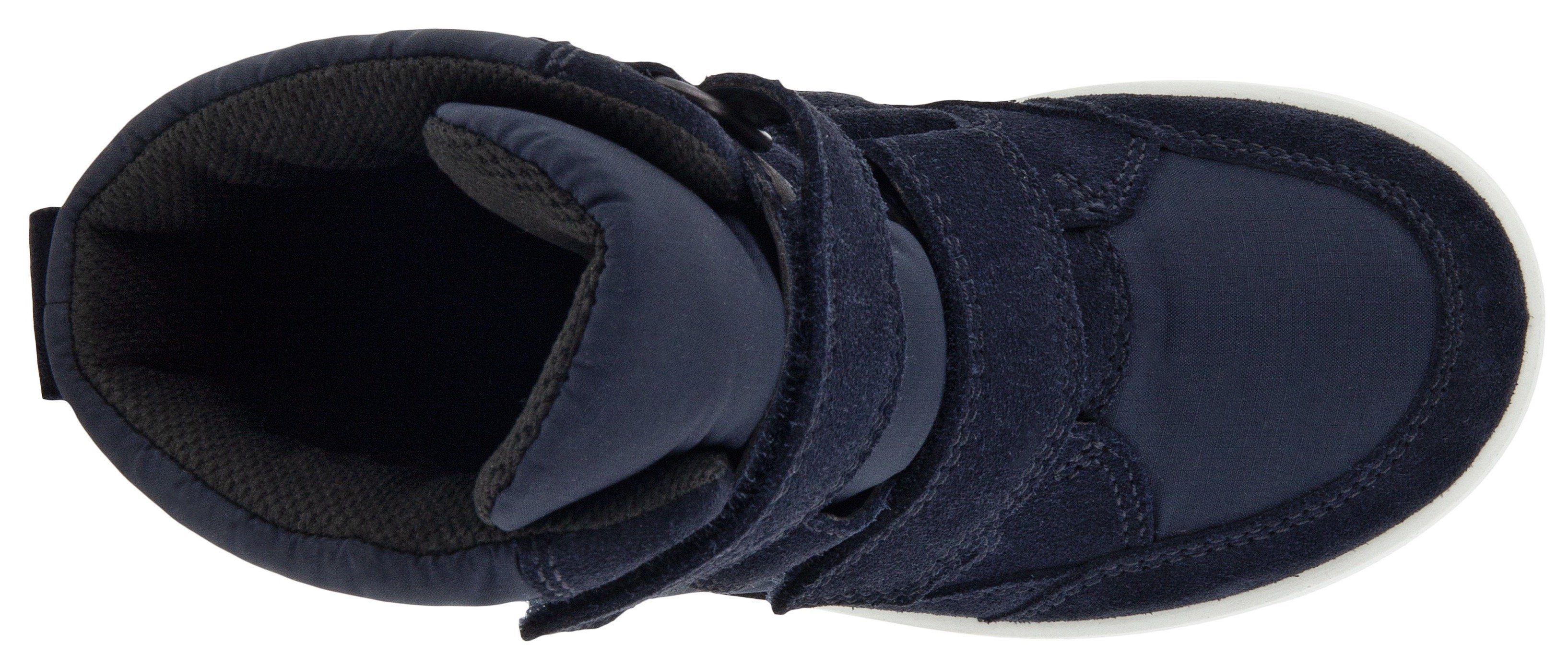 Winterstiefel sky mit Ecco night Klettriemchen, GORE-TEX Urban Snowboarder