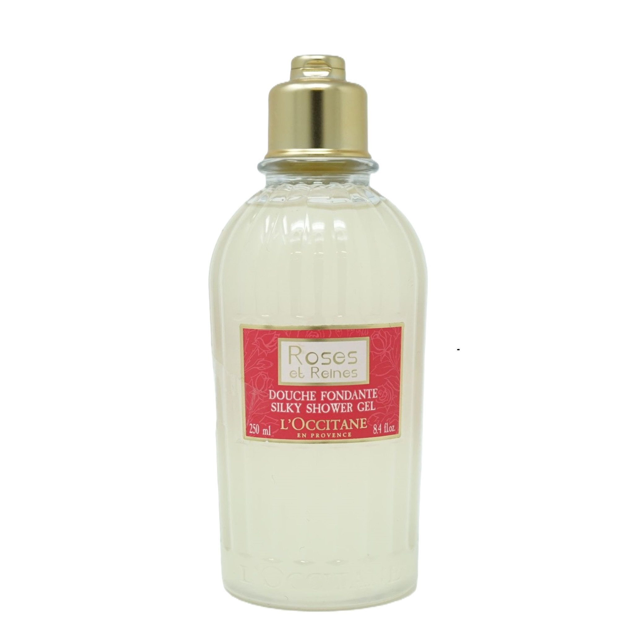 L'OCCITANE Duschgel Loccitane Roses el Reines Silky Shower Gel 250ml