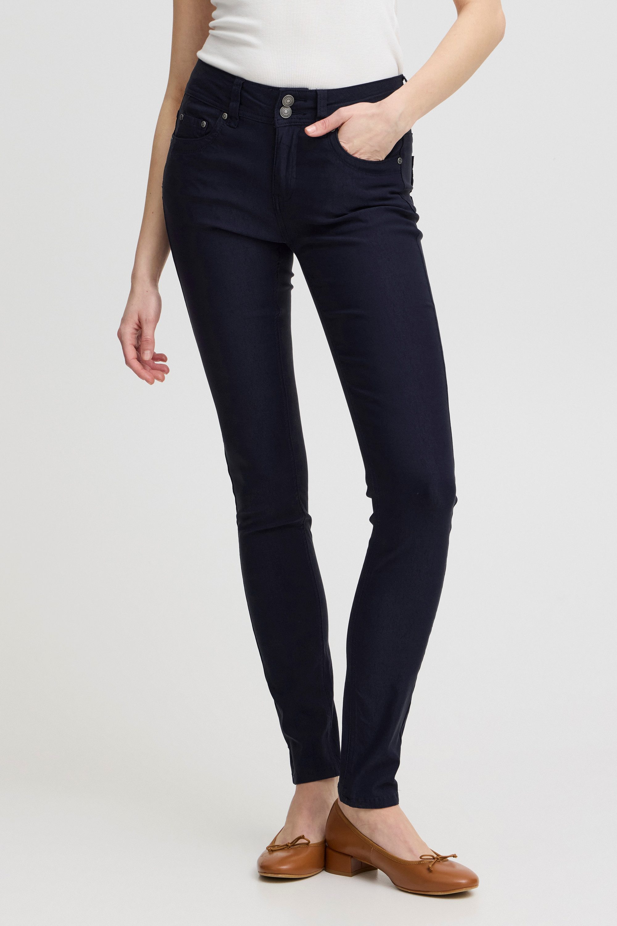 fransa Stoffhose Hose FRZALIN