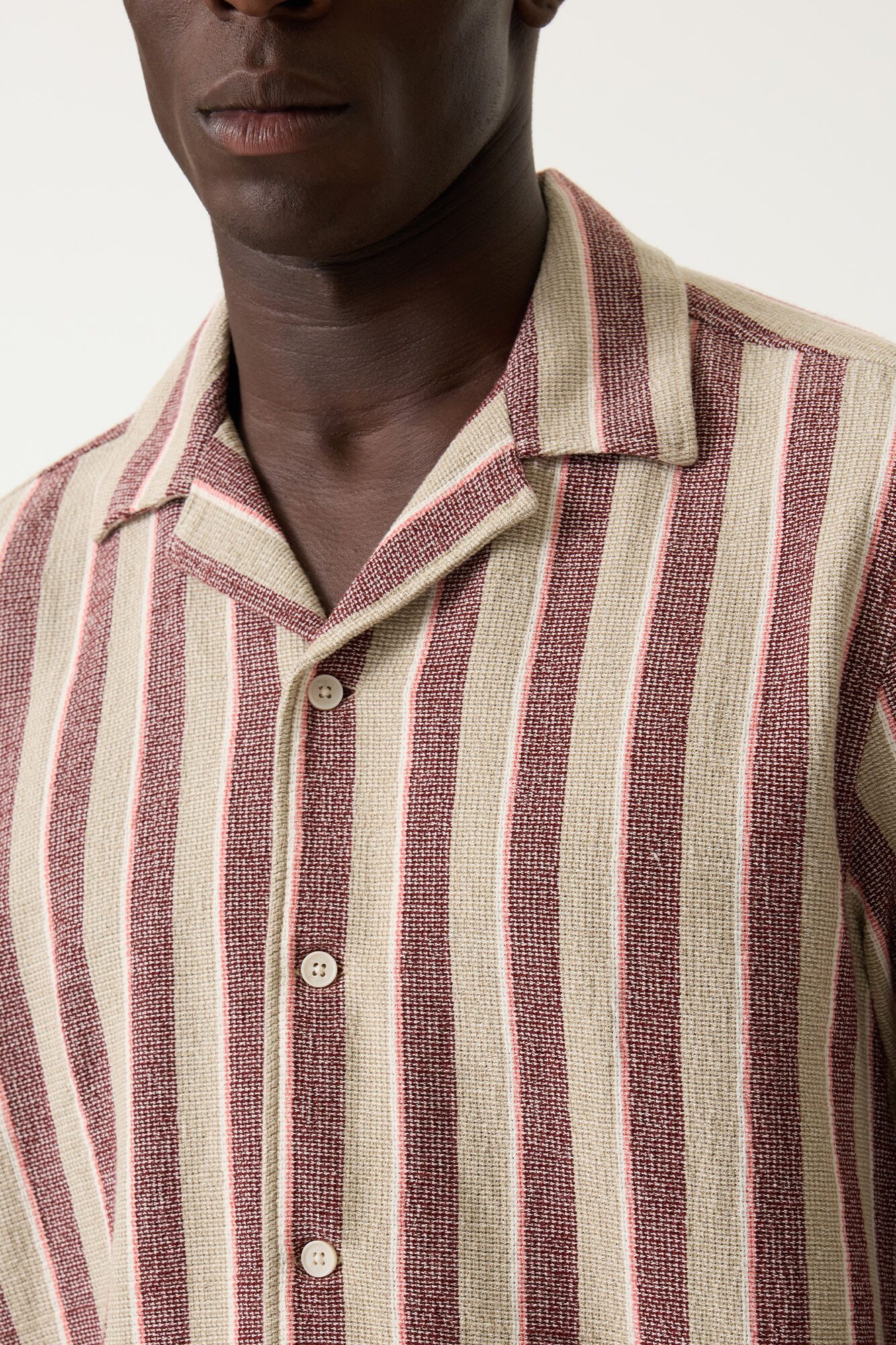 Garcia Kurzarmhemd men`s shirt ss