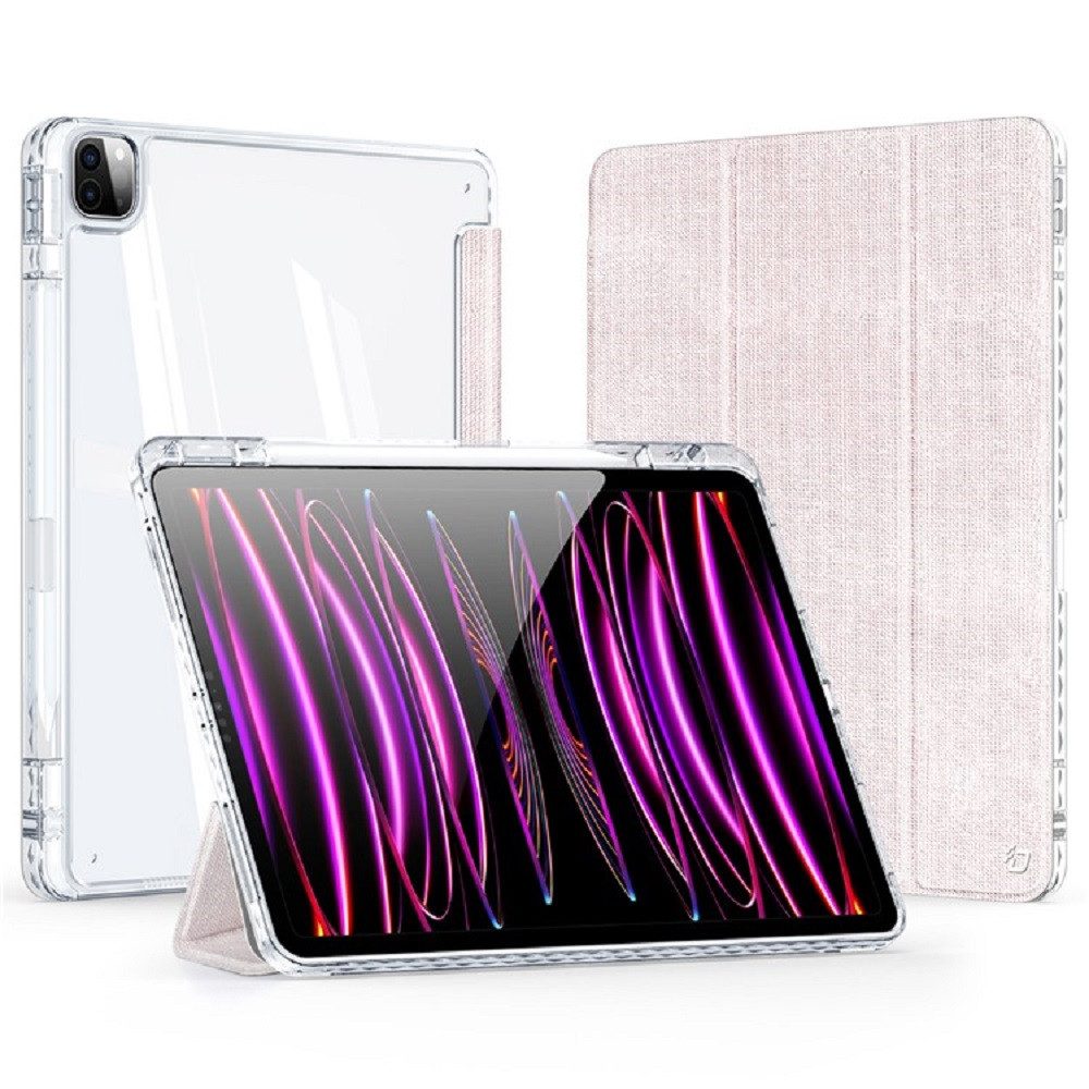 Dux Ducis Tablet-Hülle Tablet-Hülle mit Stifthalter & Auto Sleep Wake kompatibel mit