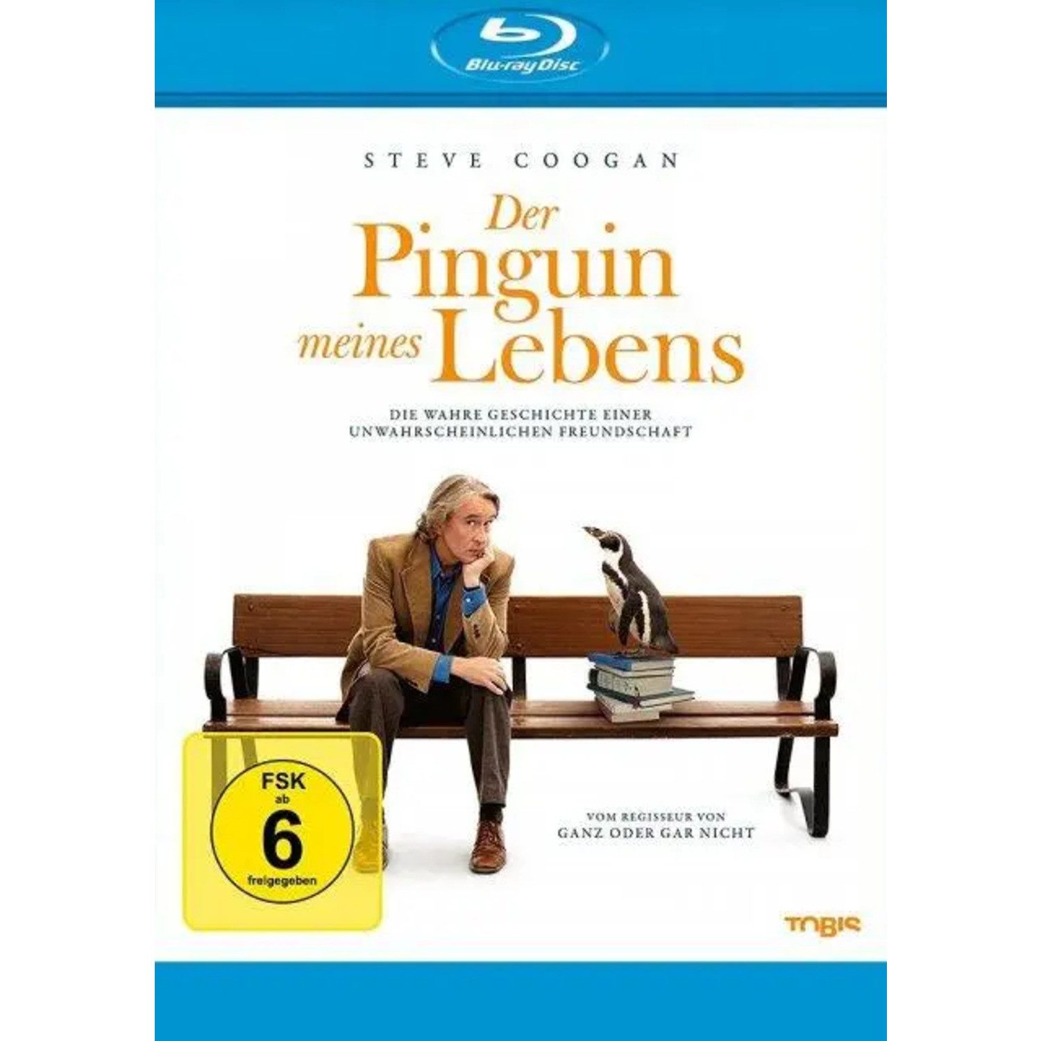 Leonine Blu-ray Der Pinguin meines Lebens