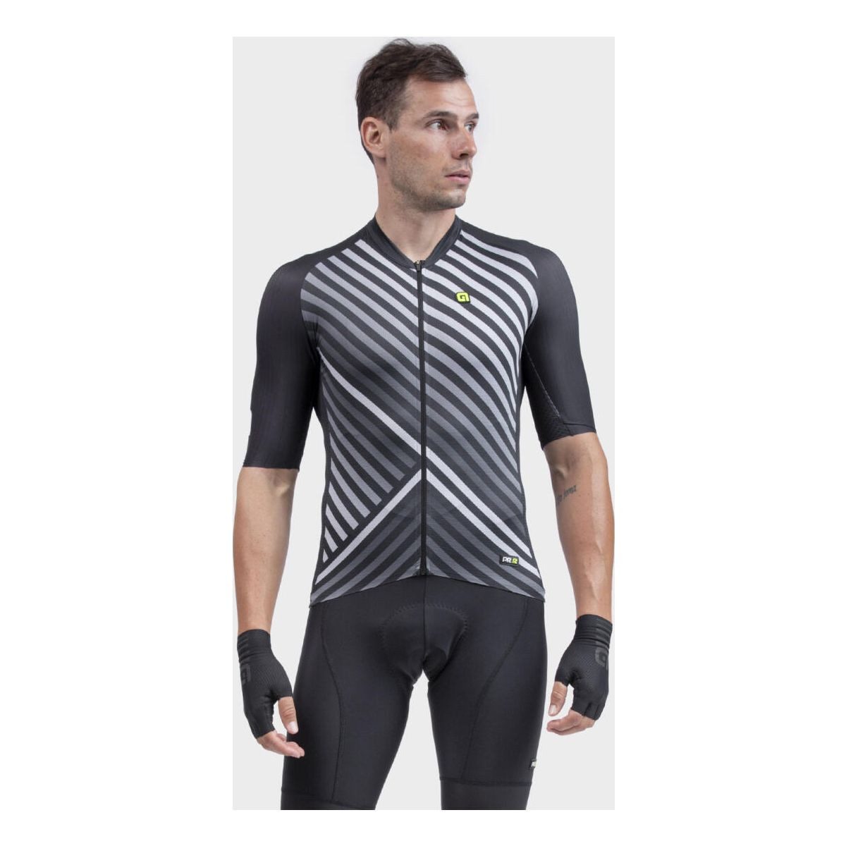 alé Radtrikot Fast Kurzarm Trikot HERREN