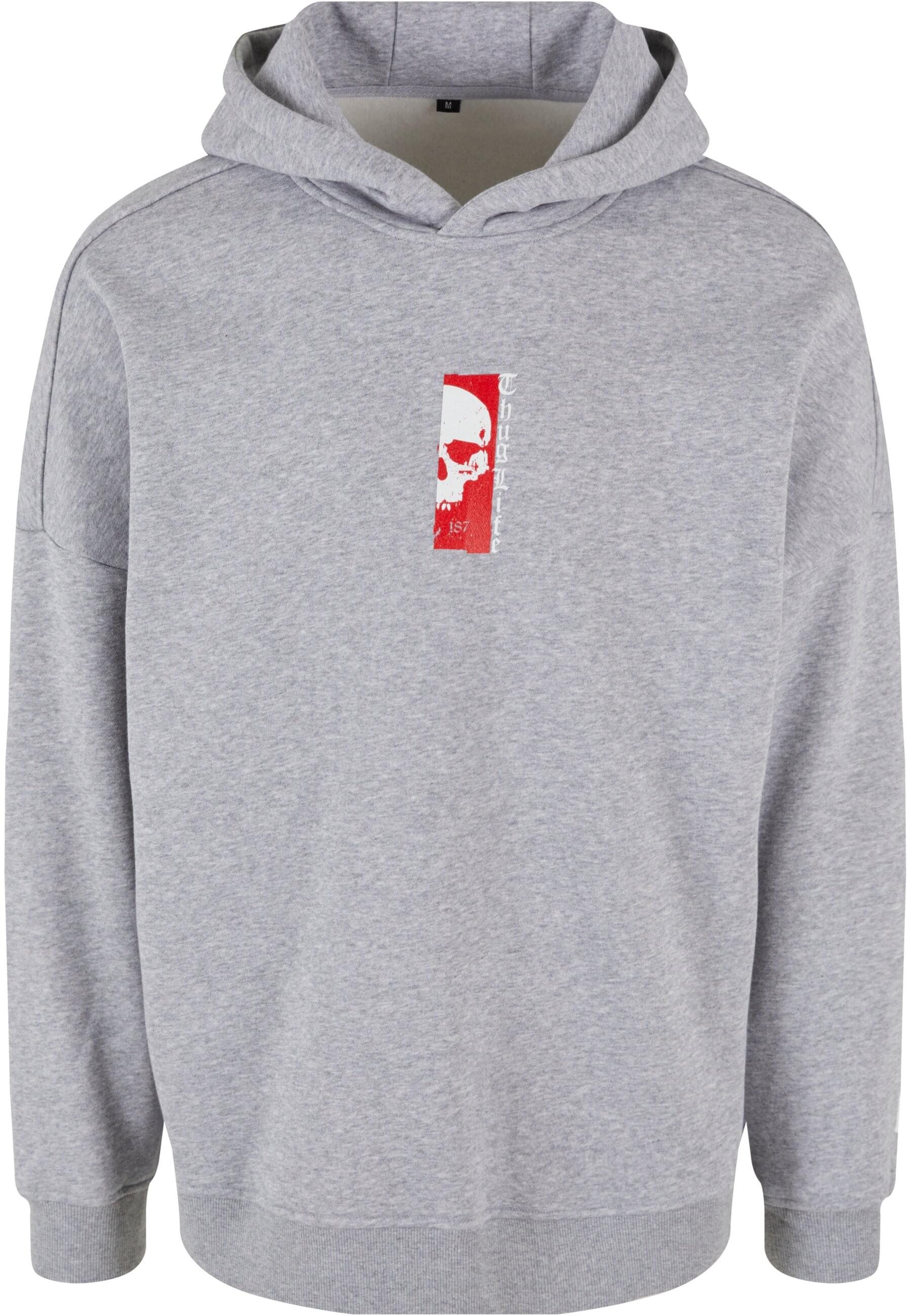 Thug Life Kapuzensweatshirt Thug Life Herren Thug Life Saboteur Hoody (1-tlg)