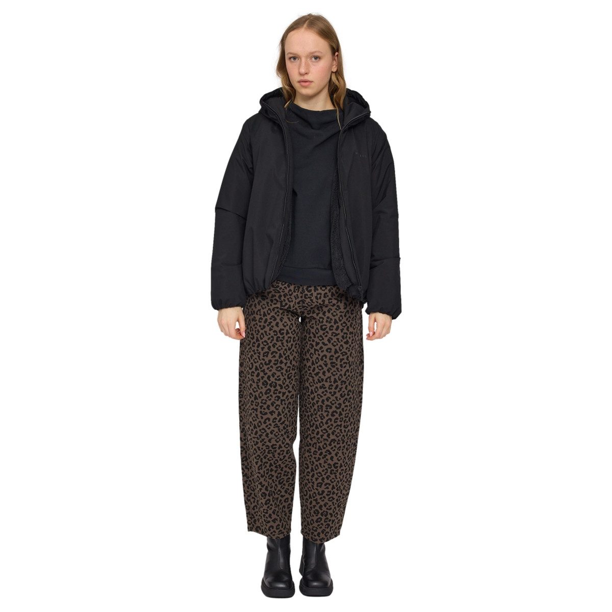 MAZINE Winterjacke Mazine Basic Padded Jacket - Winterjacke