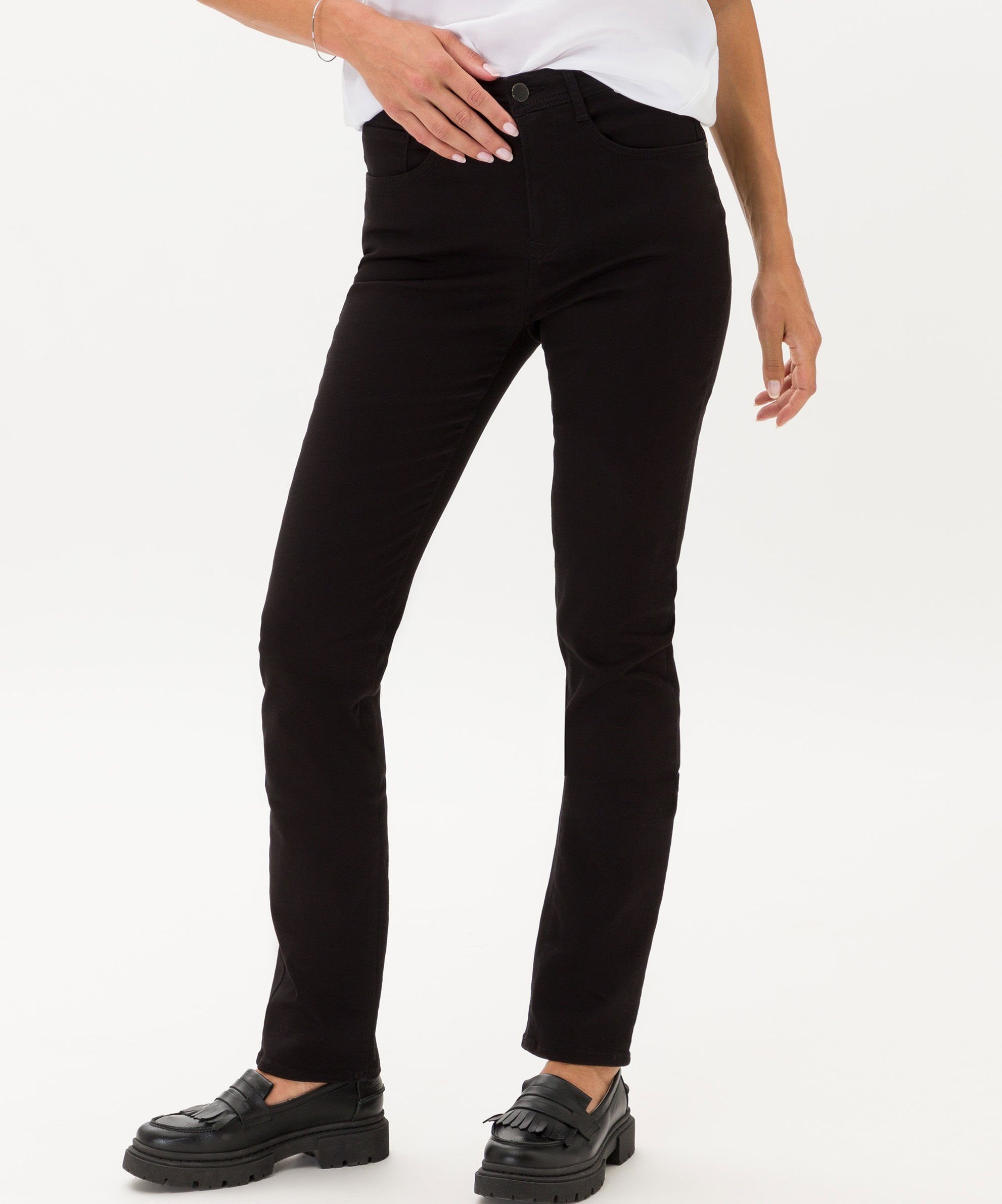 Brax Skinny-fit-Jeans STYLE.MARY PERMA BLACK