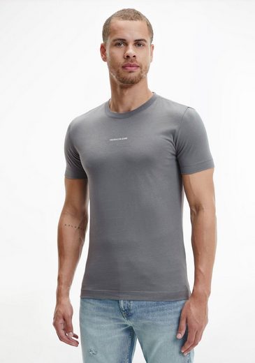 Calvin Klein Jeans T-Shirt »MICRO BRANDING ESSENTIAL SS TEE«