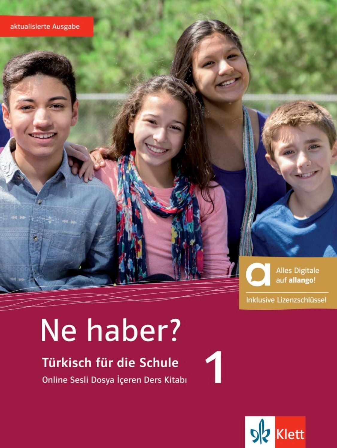 Ne haber? 1 – Hybride Ausgabe allango / diverse