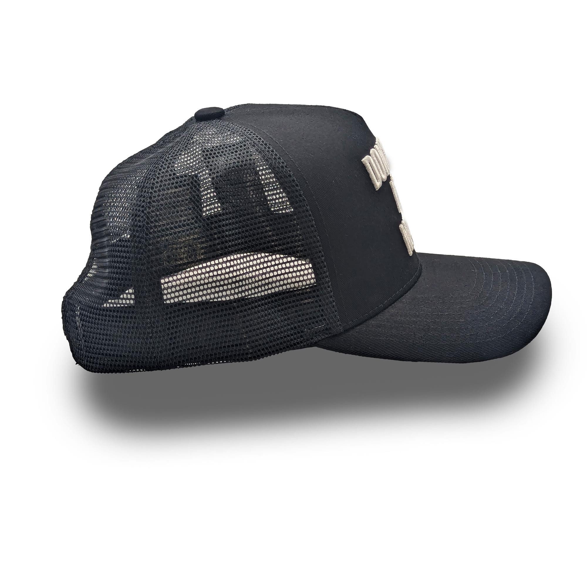 FIELD GRADE Trucker Cap Field Grade Don't Ask Trucker Cap Twill Mesh (Basecap, Meshcap, Trucker Kappe) – Bild 4 von 5
