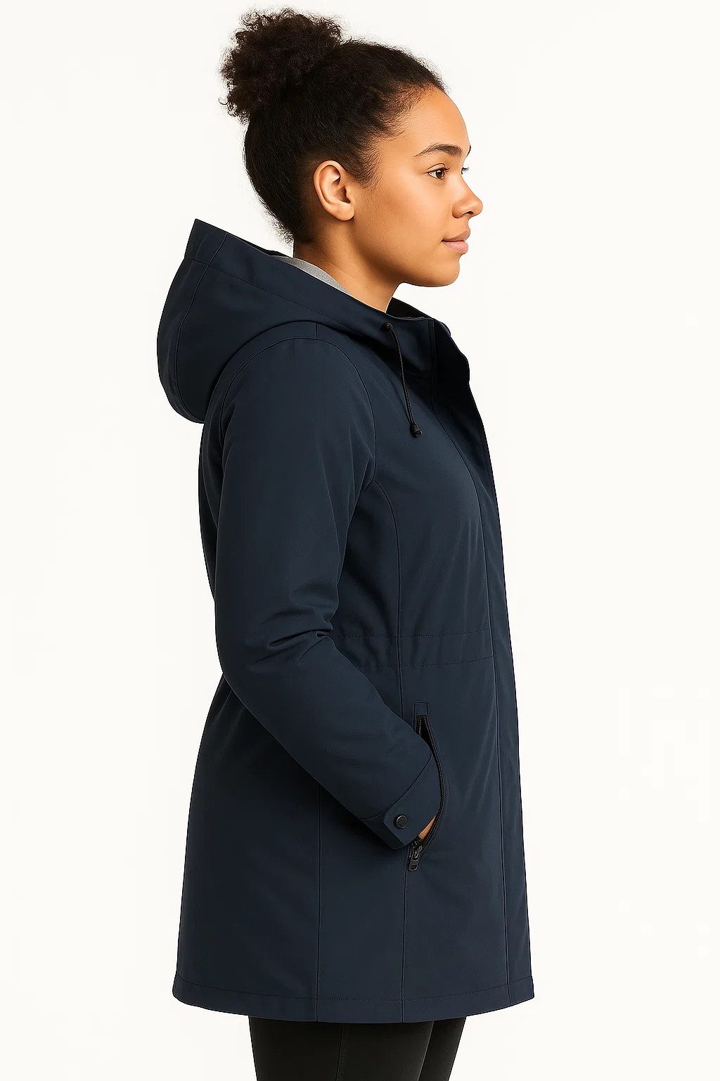 LPO Parka Damen Outdoorparka Insa