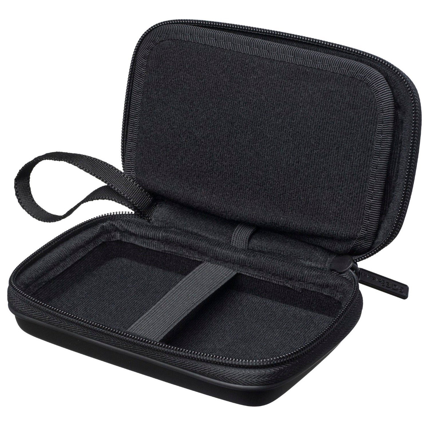 BigBen Konsolen-Tasche Tasche Schutz-Hülle Hard-Case Etui, Official Nintendo Licensed Product Aufbewahrung für Spiele und Zubehör