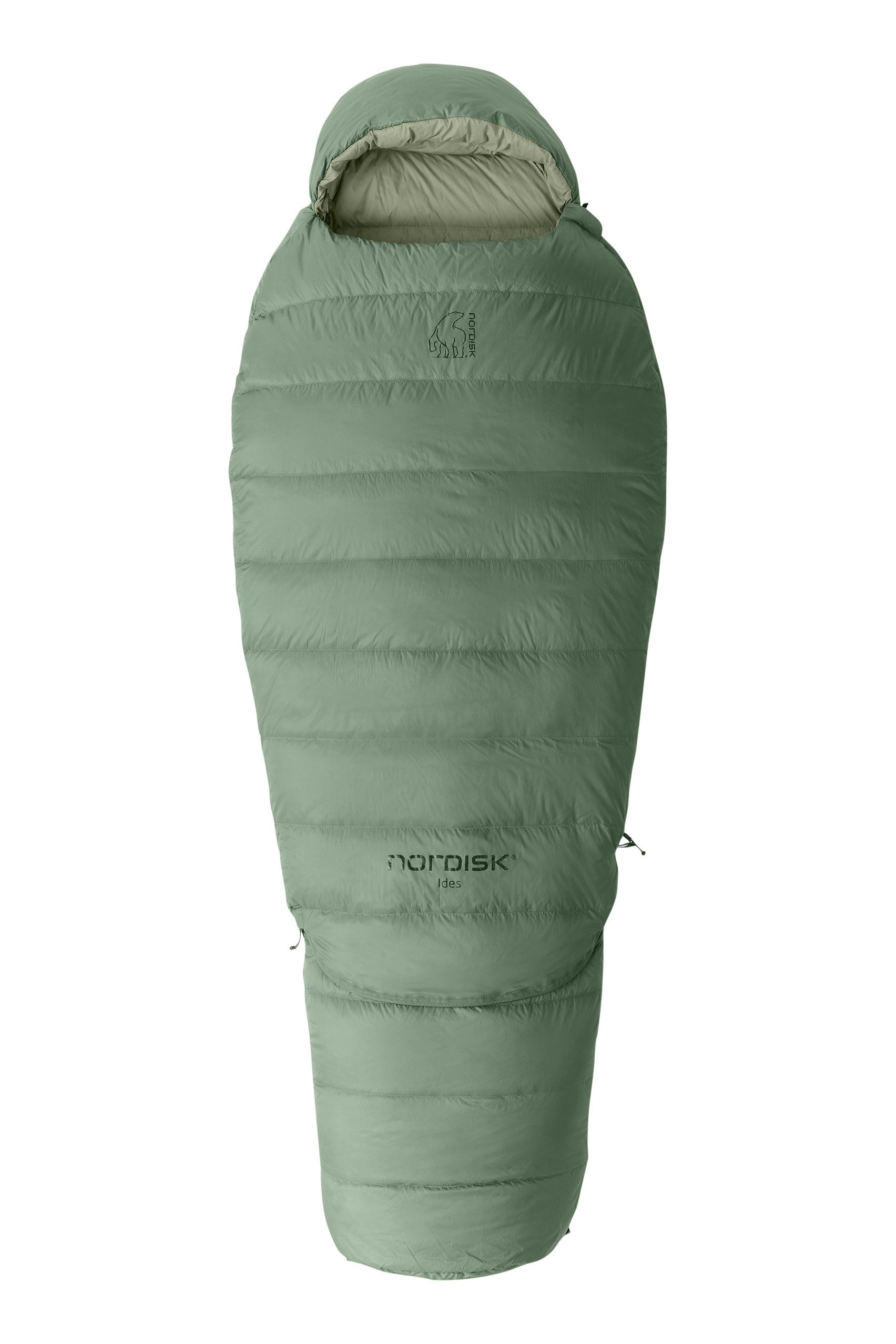 Nordisk Daunenschlafsack Ides Junior (Mummy) (1 tlg)