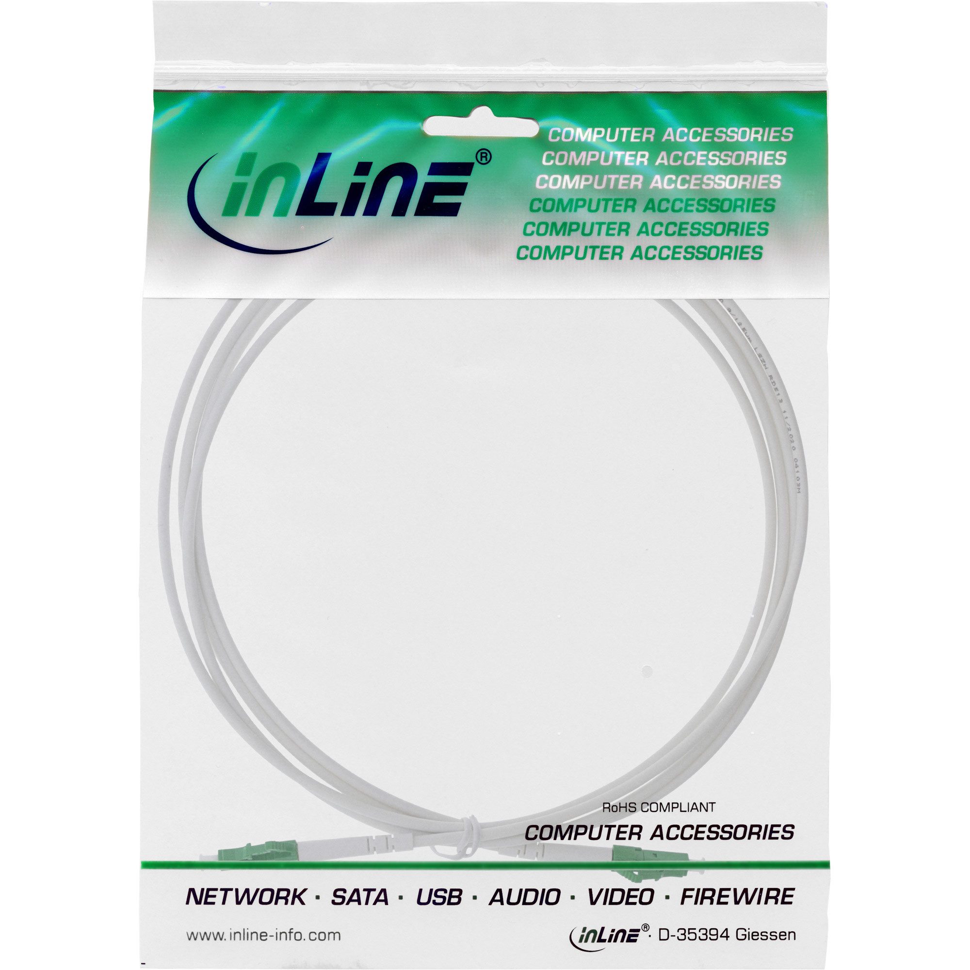 Inline TV-Kabel
