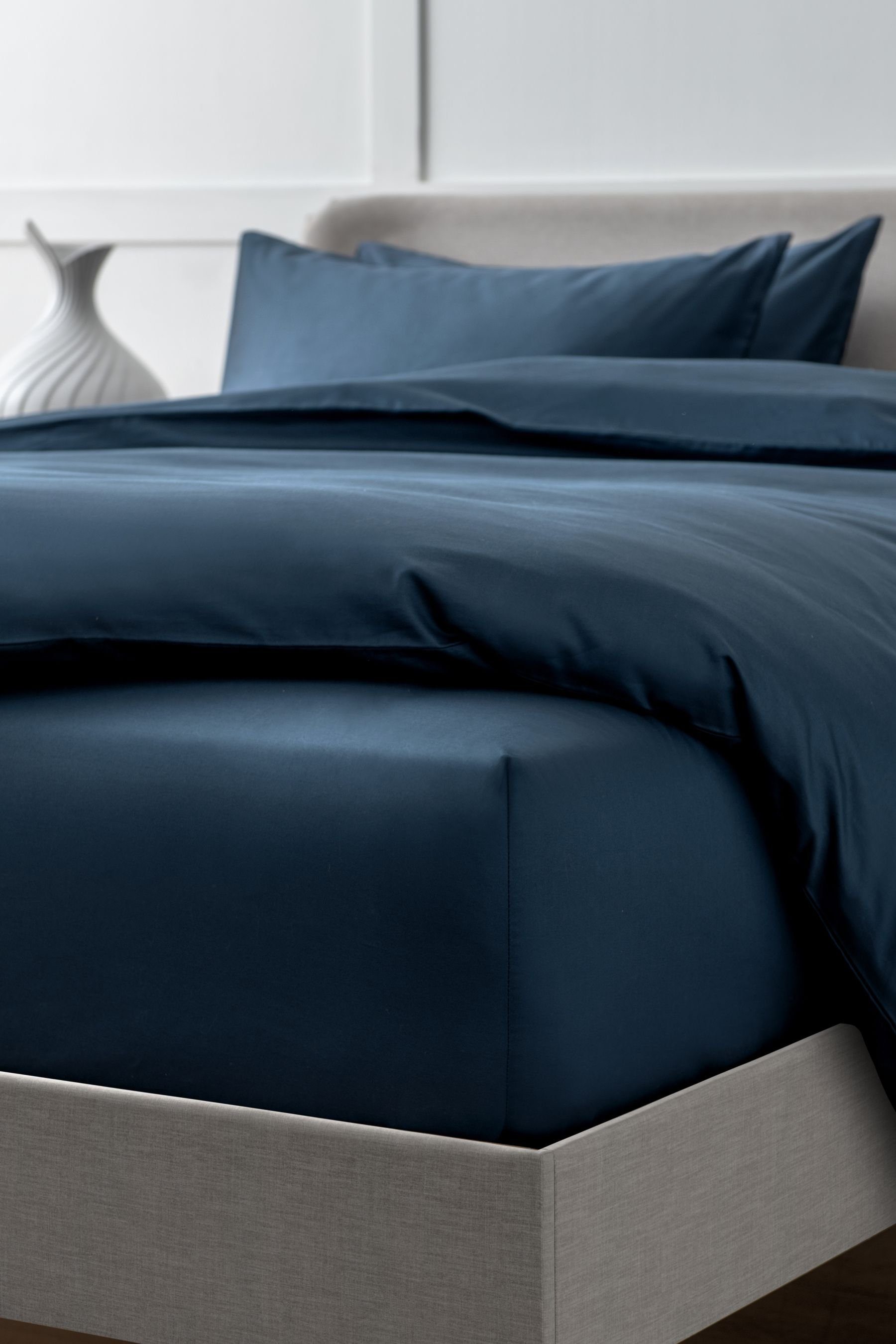 Next Spannbettlaken Collection Luxe Spannbetttuch für günstig online kaufen