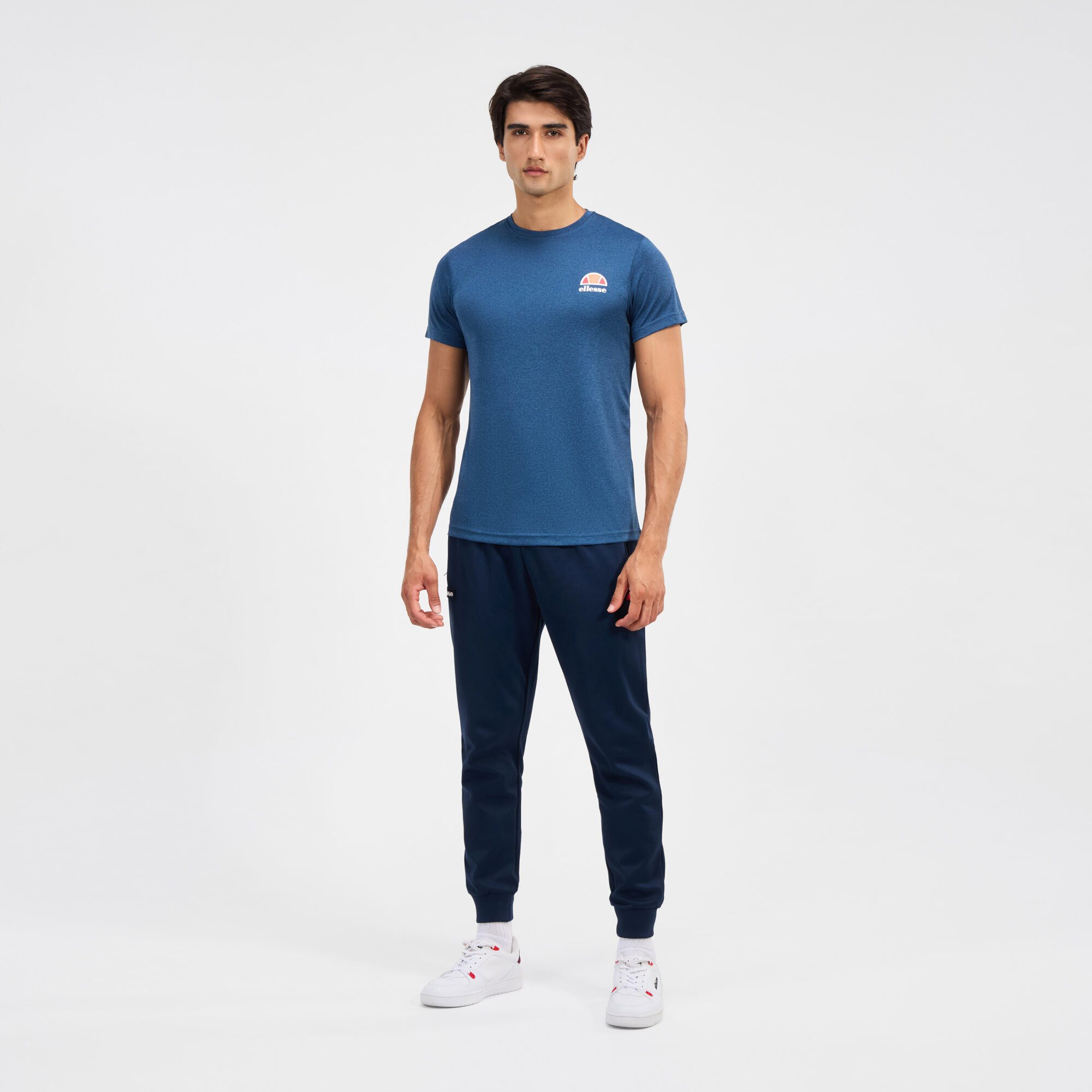 T-Shirt ellesse Herren T-Shirt Malbe SXG09888