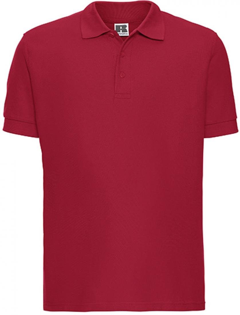 Russell Poloshirt Ultimate Cotton Poloshirt - Waschbar bis 60 °C - bis 4XL