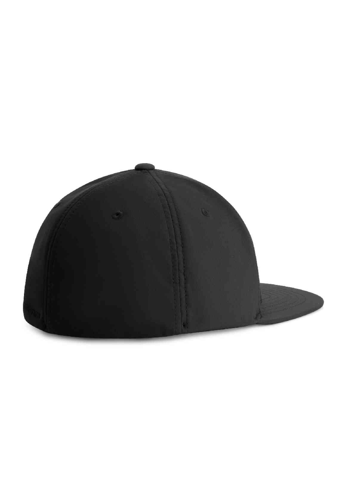BMW Baseball Cap BMW M Cap Herren Schwarz – Flex Fit Kappe mit M-Logo Stickerei Mütze (1-St)
