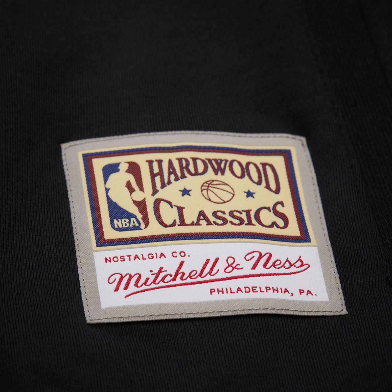 Mitchell & Ness Rundhalspullover Chicago Bulls