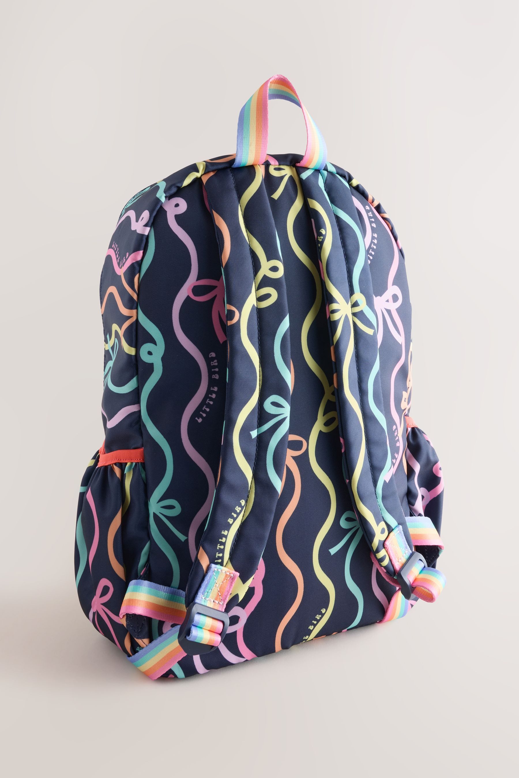 Little Bird by Jools Oliver Schulrucksack Little Bird by Jools Oliver Rucksack mit Schleife (1-tlg)