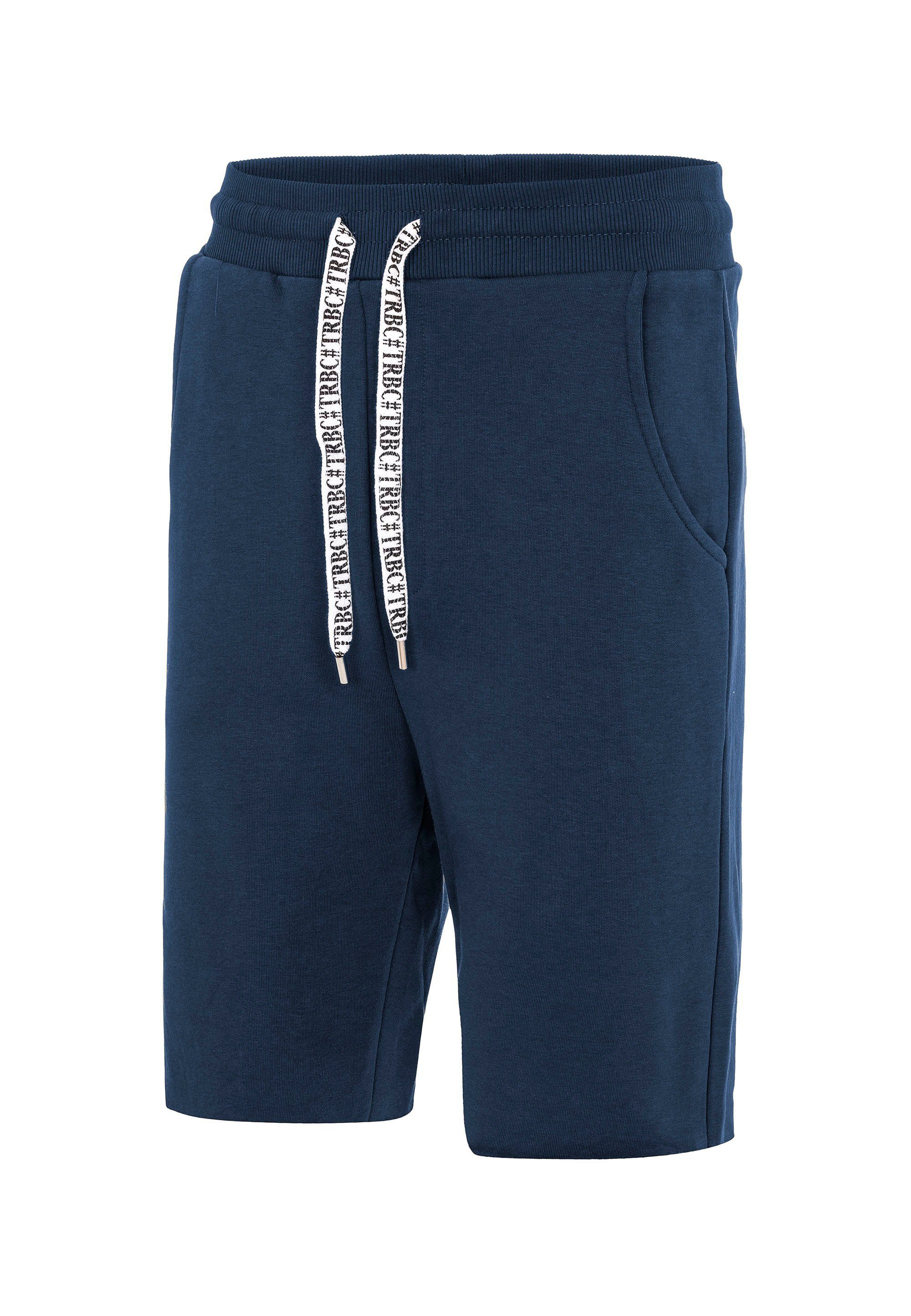 RedBridge Shorts Aurora mit breitem Saum