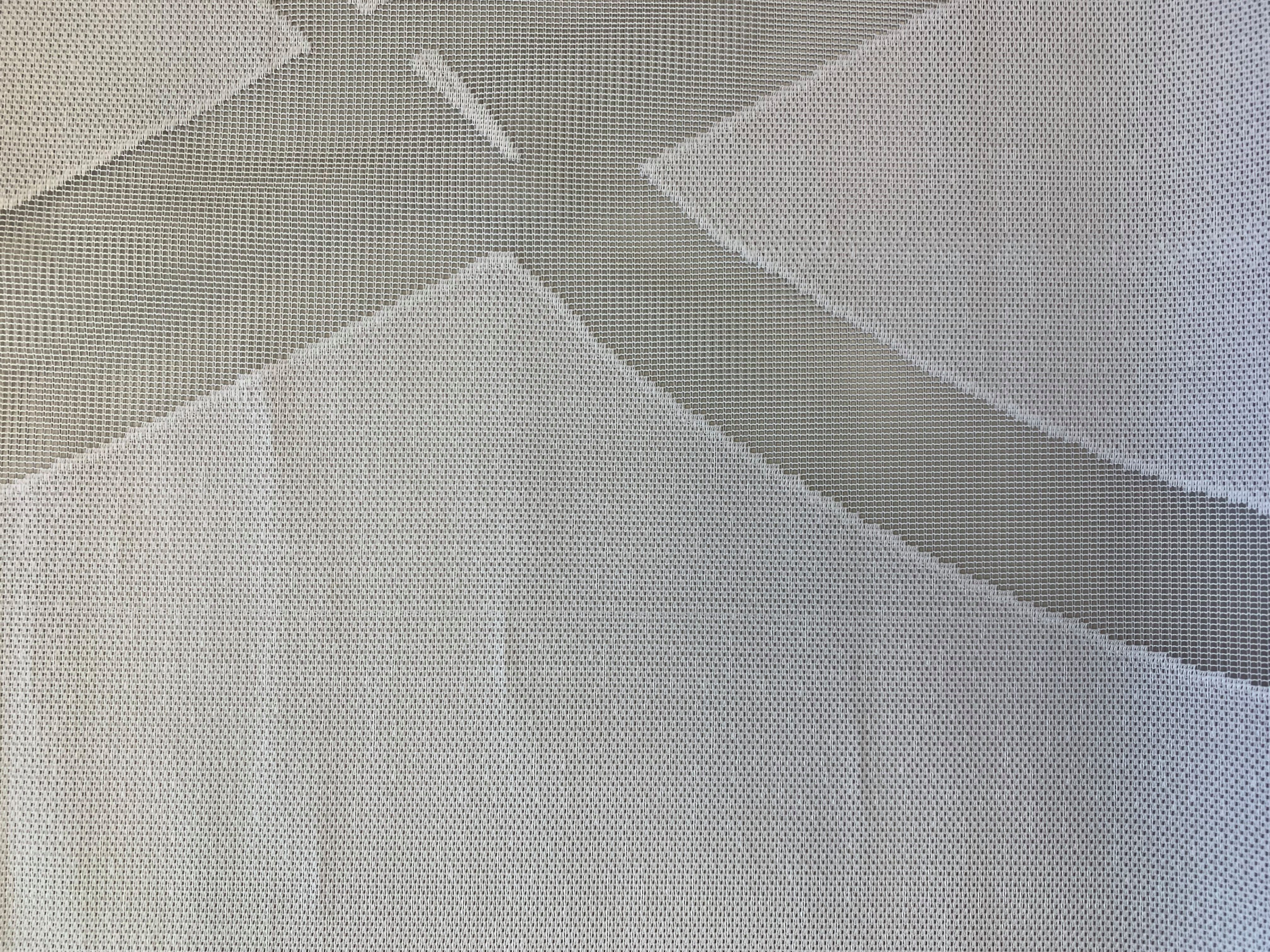 HOME WOHNIDEEN Schiebegardine TIBASO (1 St), Paneelwagen, halbtransparent, Wirkware, halbtransparent