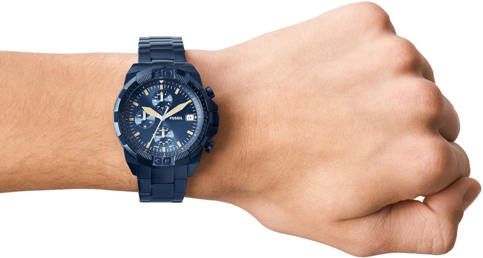 Bronson, Fossil Chronograph FS5916