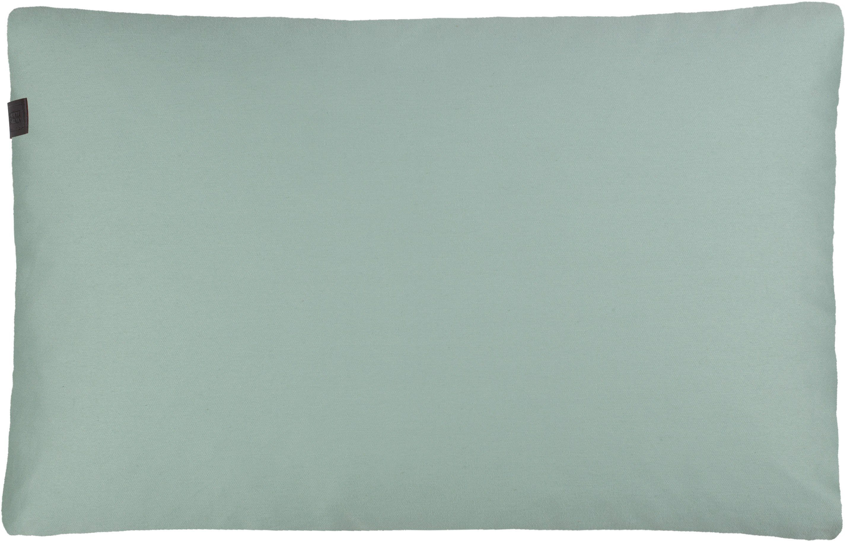 SCHÖNER WOHNEN-Kollektion Kissenhülle Solo, (1 Stück), 38x58 cm günstig online kaufen