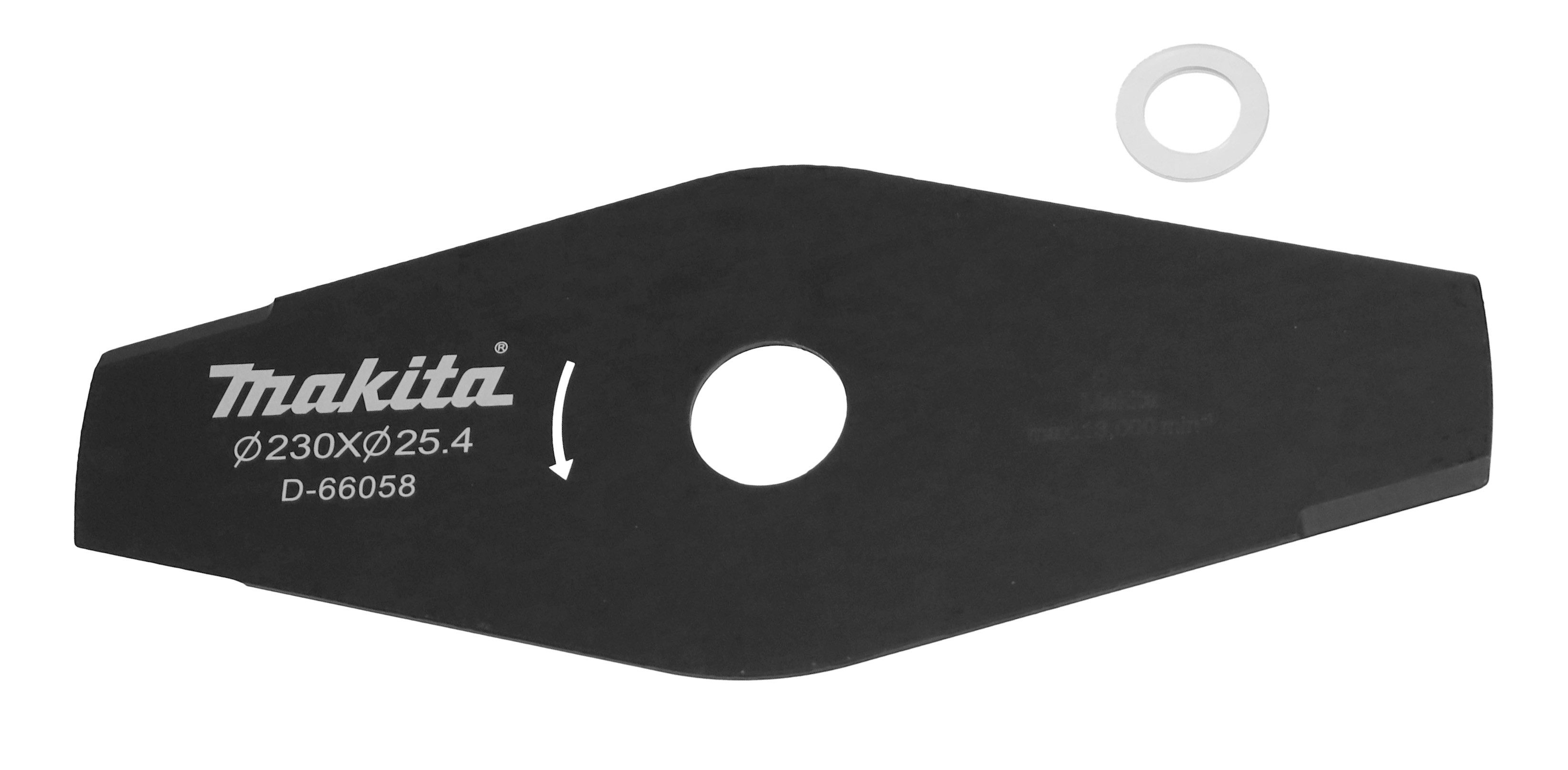 Rasentrimmer-Ersatzspule Makita D-66058 Schlagmesser für DUR369L DUR369A DUR368L DUR368A Freisc