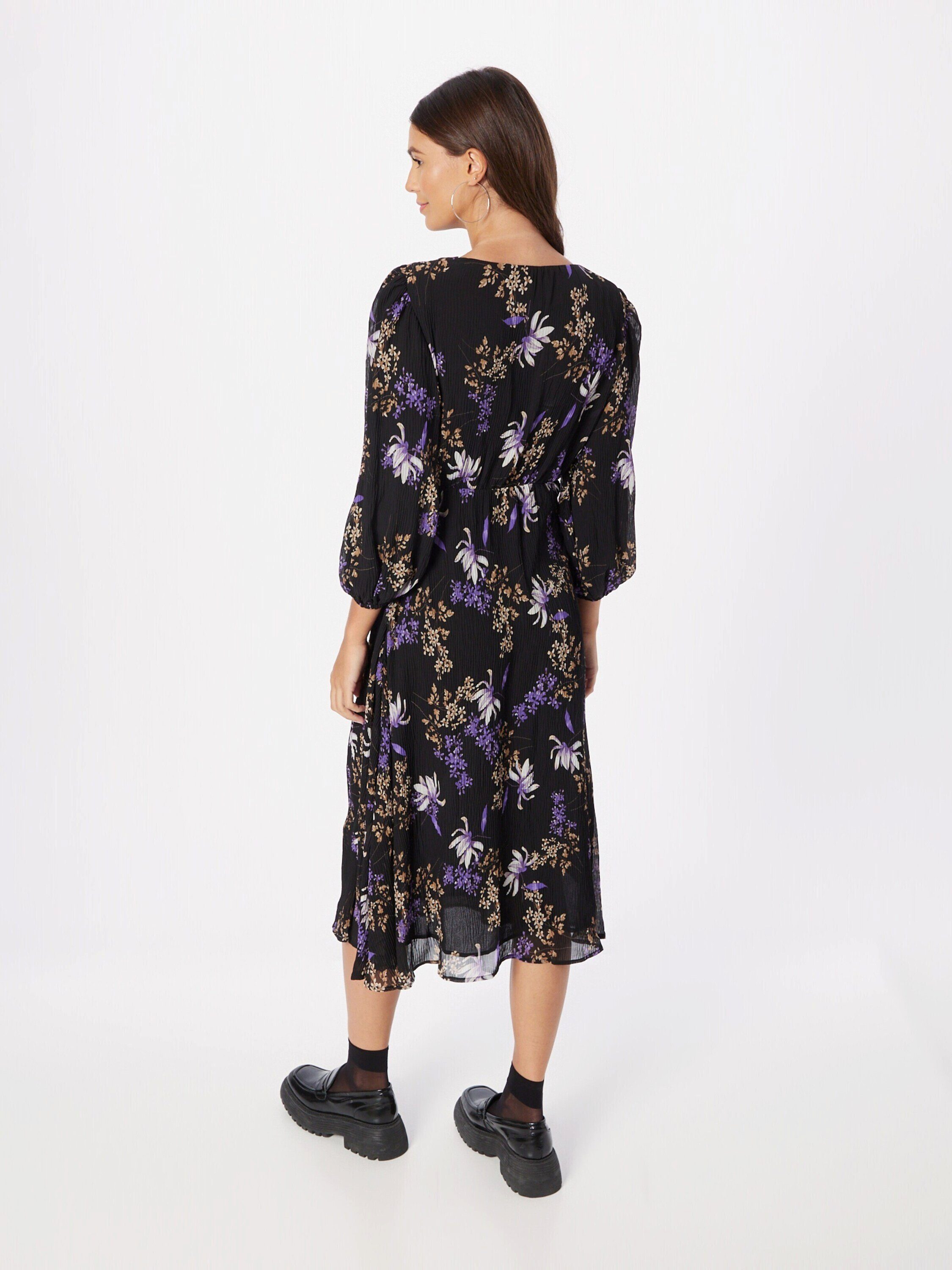 Wallis Sommerkleid (1-tlg) Wickel-Design