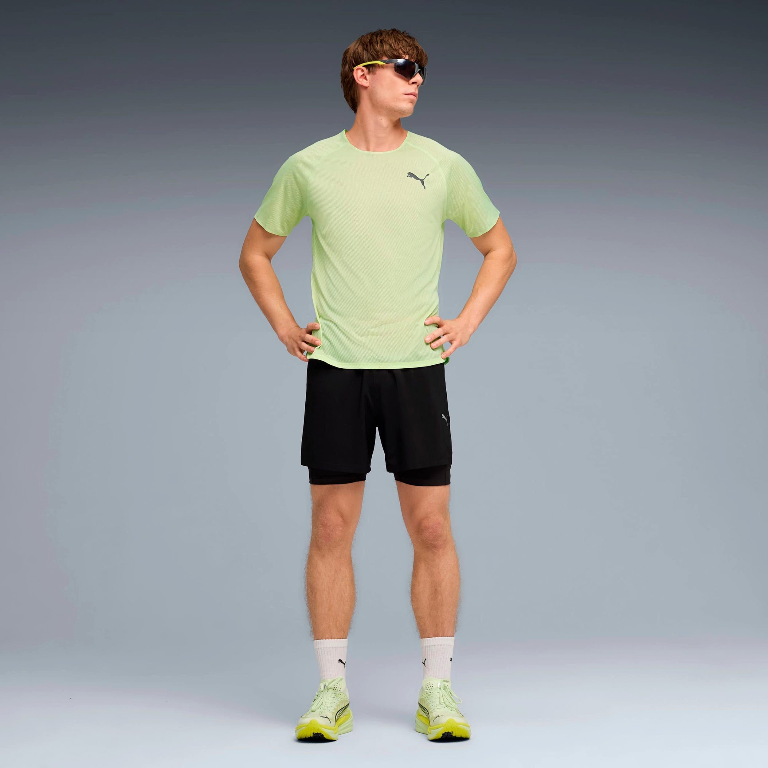 PUMA Laufshirt Lightspeed