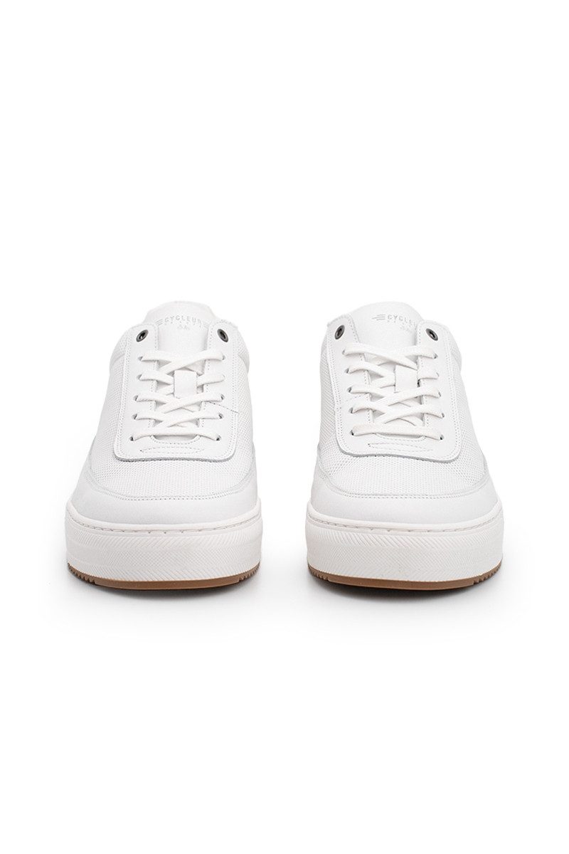 Cycleur de Luxe Sneaker Herren - BERM - weiß Sneaker