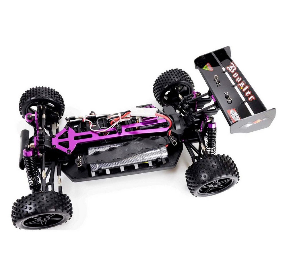 Thumbnail - Amewi RC-Truck Amewi Booster Brushless 1:10 RC Modellauto Elektro Buggy Allradantrie