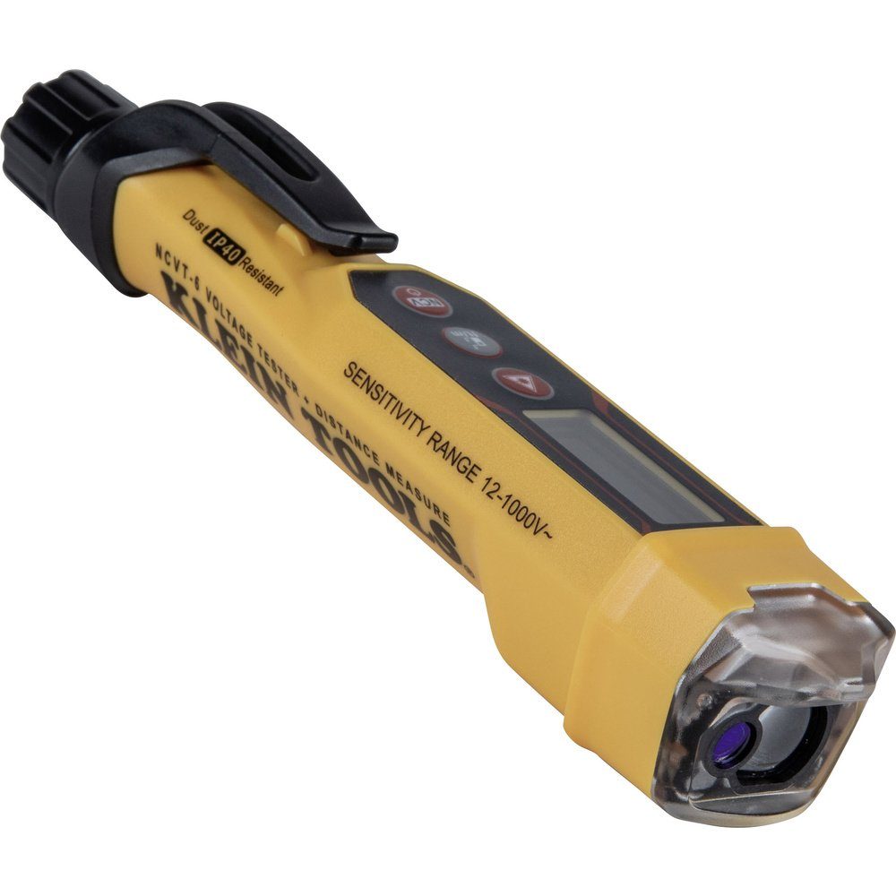 Spannungsprüfer Klein Tools NCVT-6 Berührungsloser Spannungsprüfer CAT IV 1000 V LCD