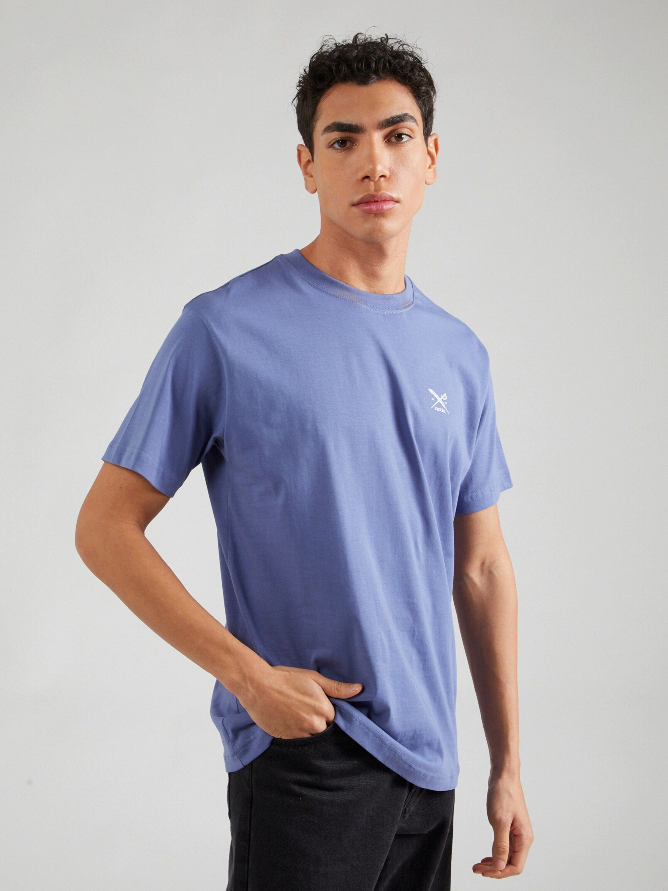 iriedaily T-Shirt (1-tlg) Plain/ohne Details