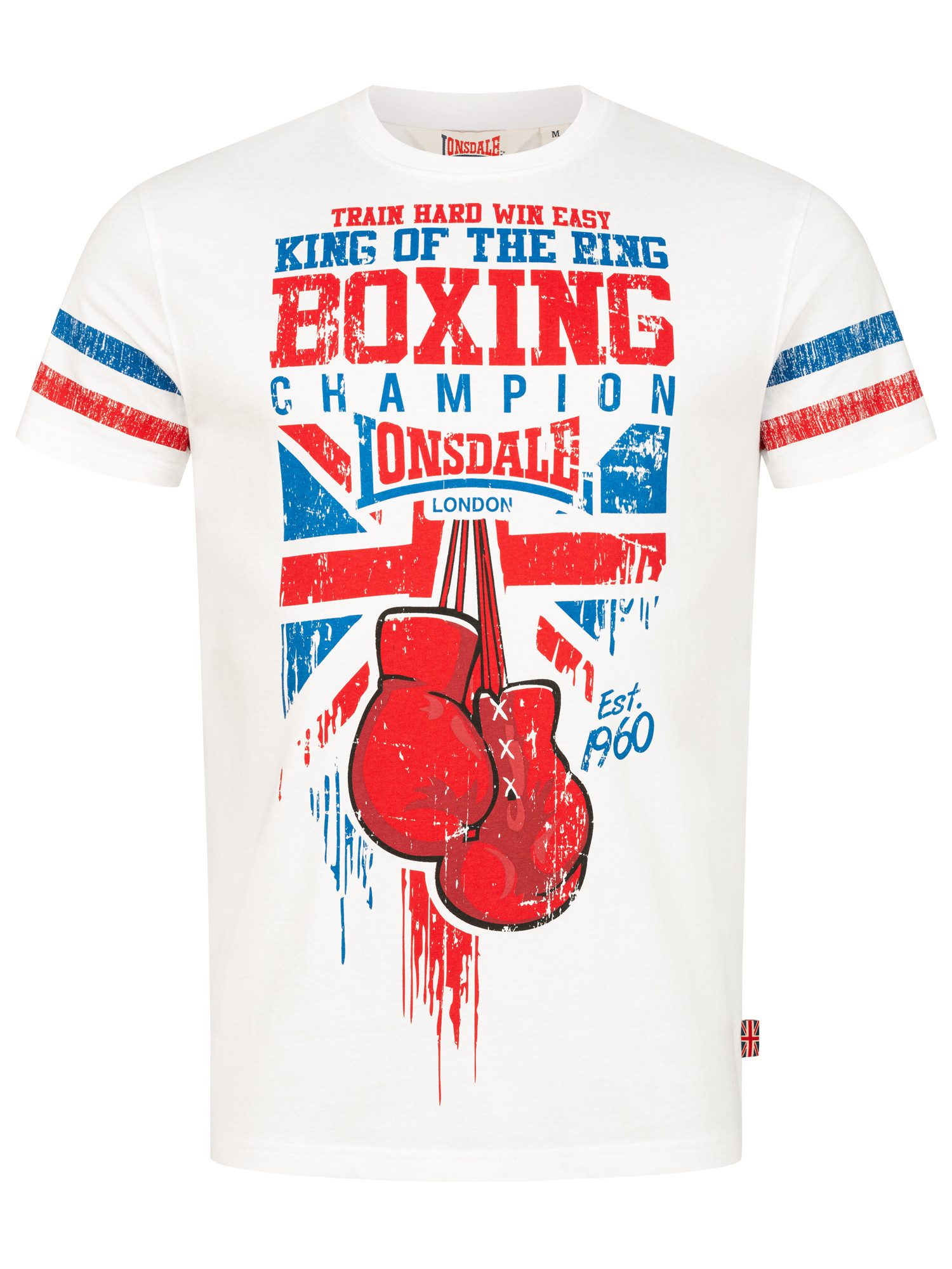 Lonsdale T-Shirt CRUGMEER günstig online kaufen