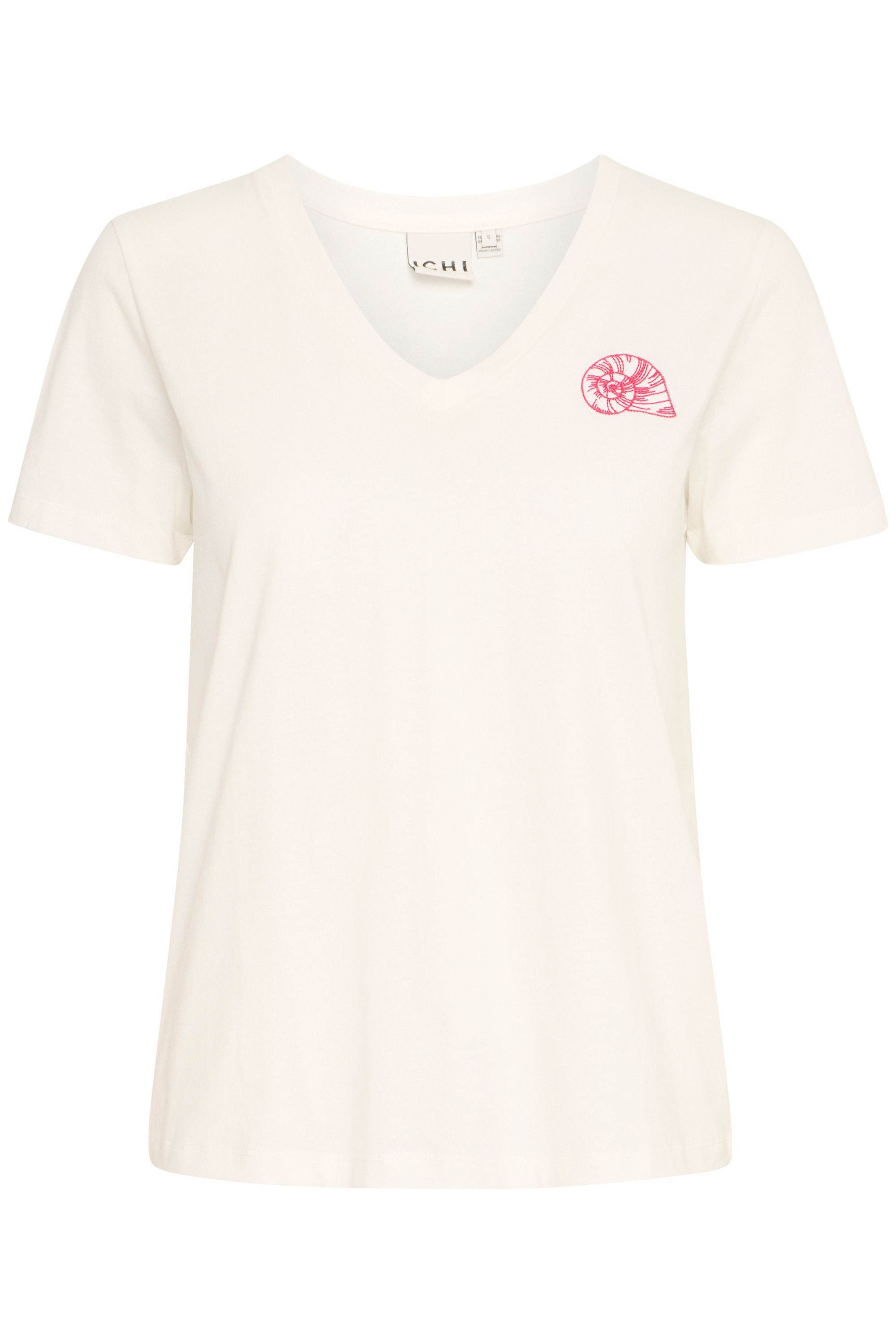 Ichi V-Shirt IHCAMINO modisches T-Shirt mit günstig online kaufen
