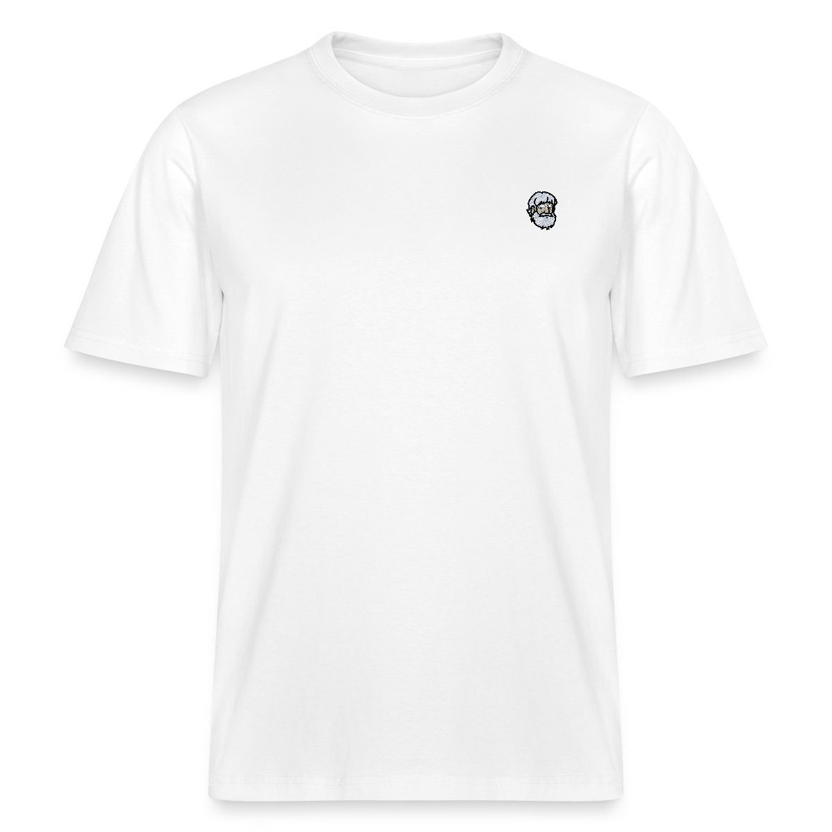 T-Shirt Heidi Almöhi Portrait Stick Relaxed Fit Unisex T-Shirt