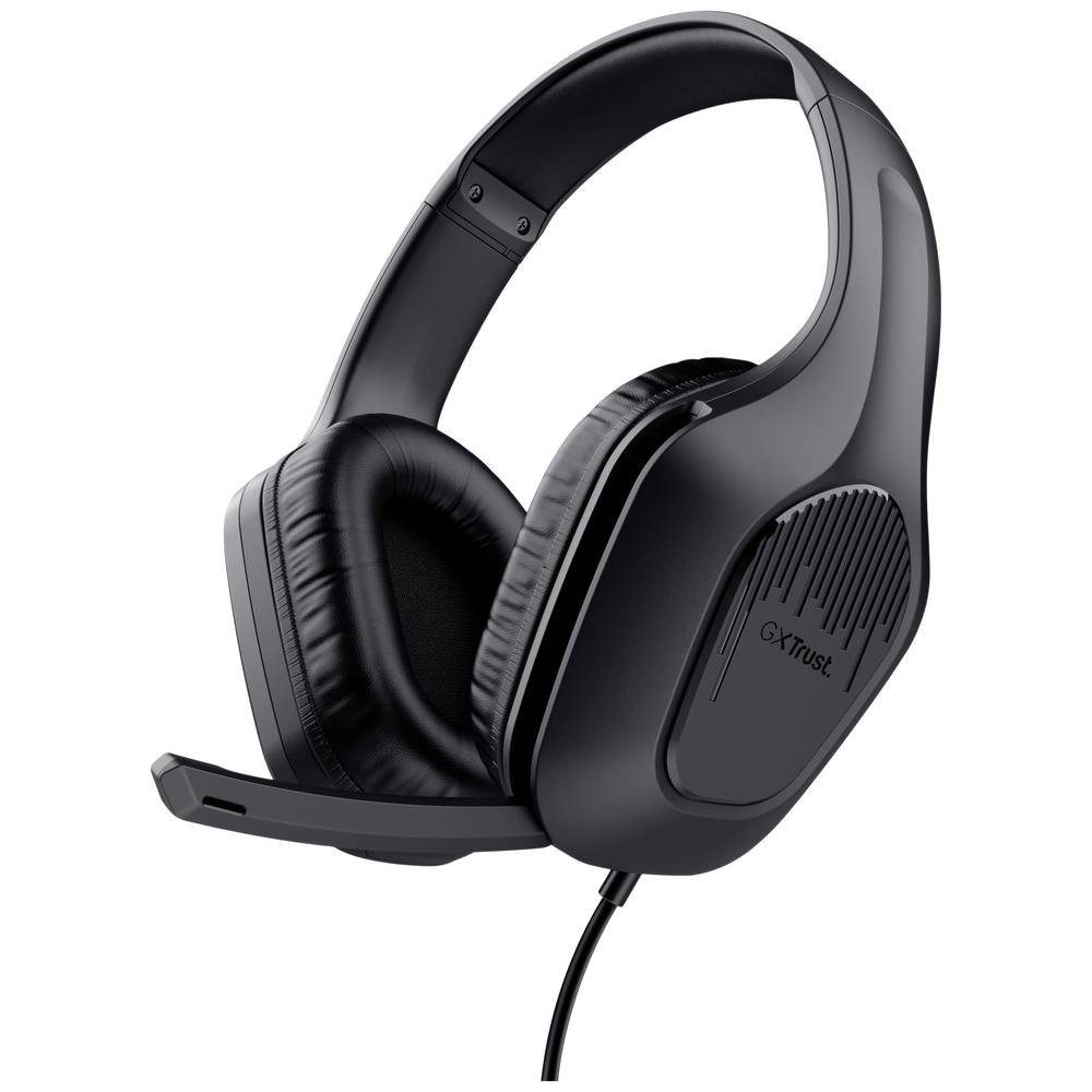 Trust HEADSET – BLACK 24990 Kopfhörer
