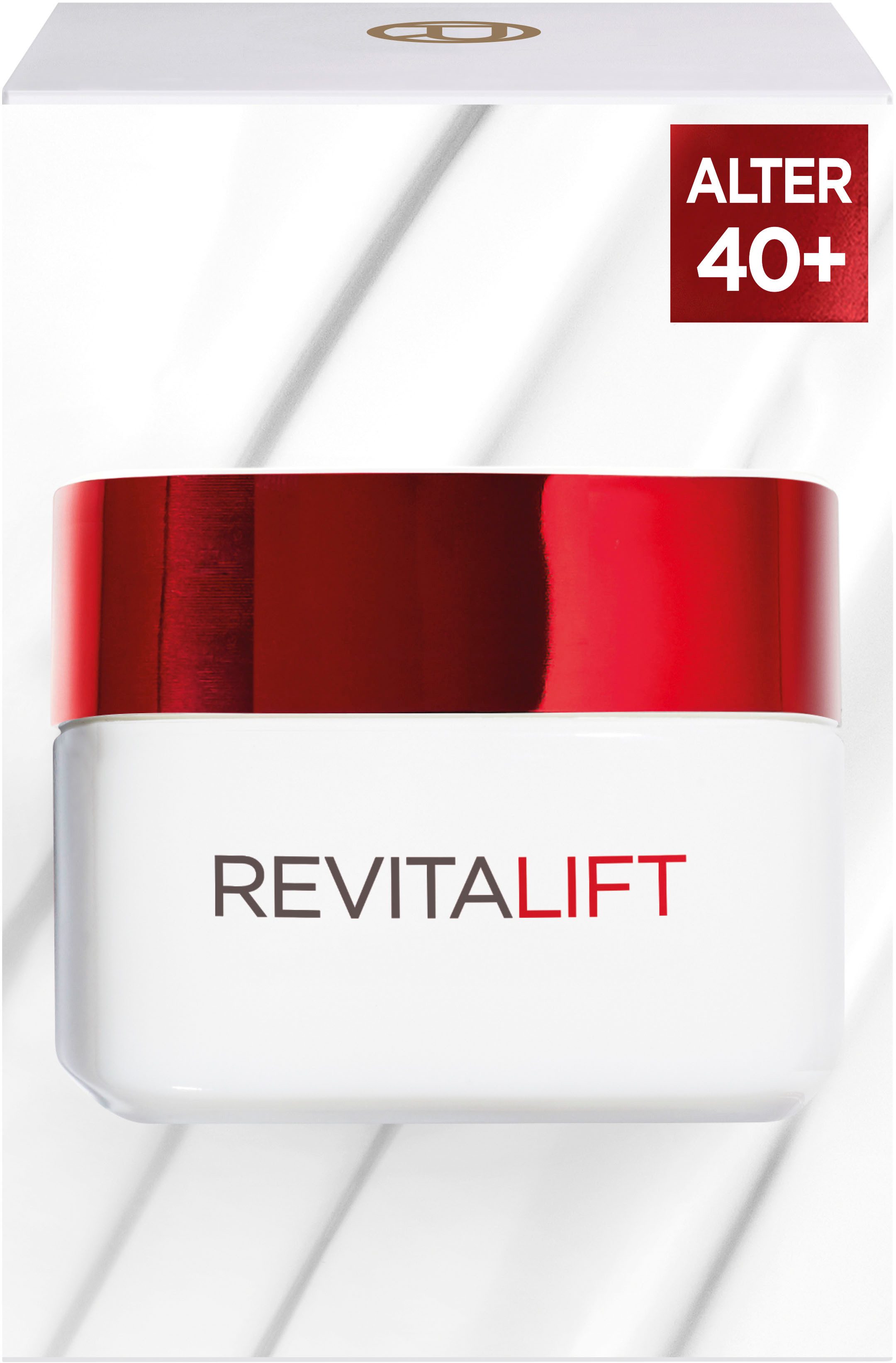L'ORÉAL PARIS Augencreme Revitalift, mit Koffein